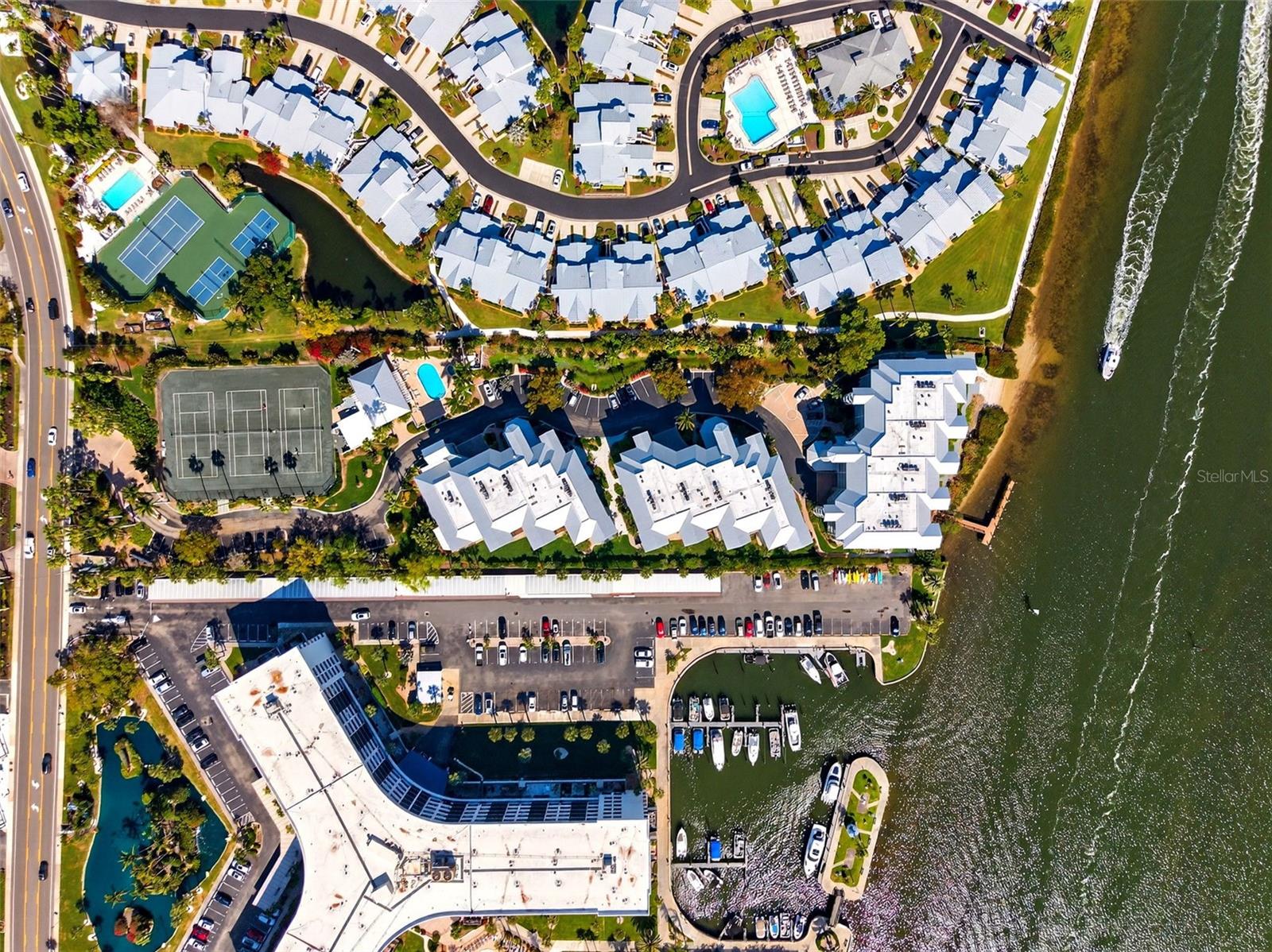 DOLPHIN BAY-SIESTA KEY SEC A - Residential