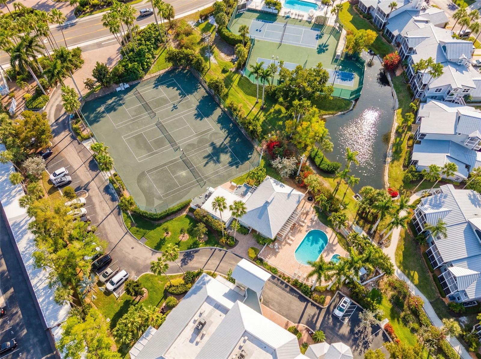 DOLPHIN BAY-SIESTA KEY SEC A - Residential