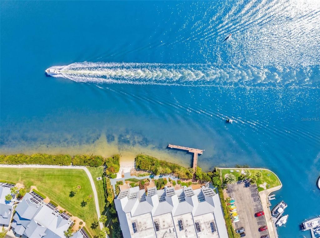 Photo of 1280 Dolphin Bay Way #503, Sarasota, FL 34242 (MLS # A4687031)