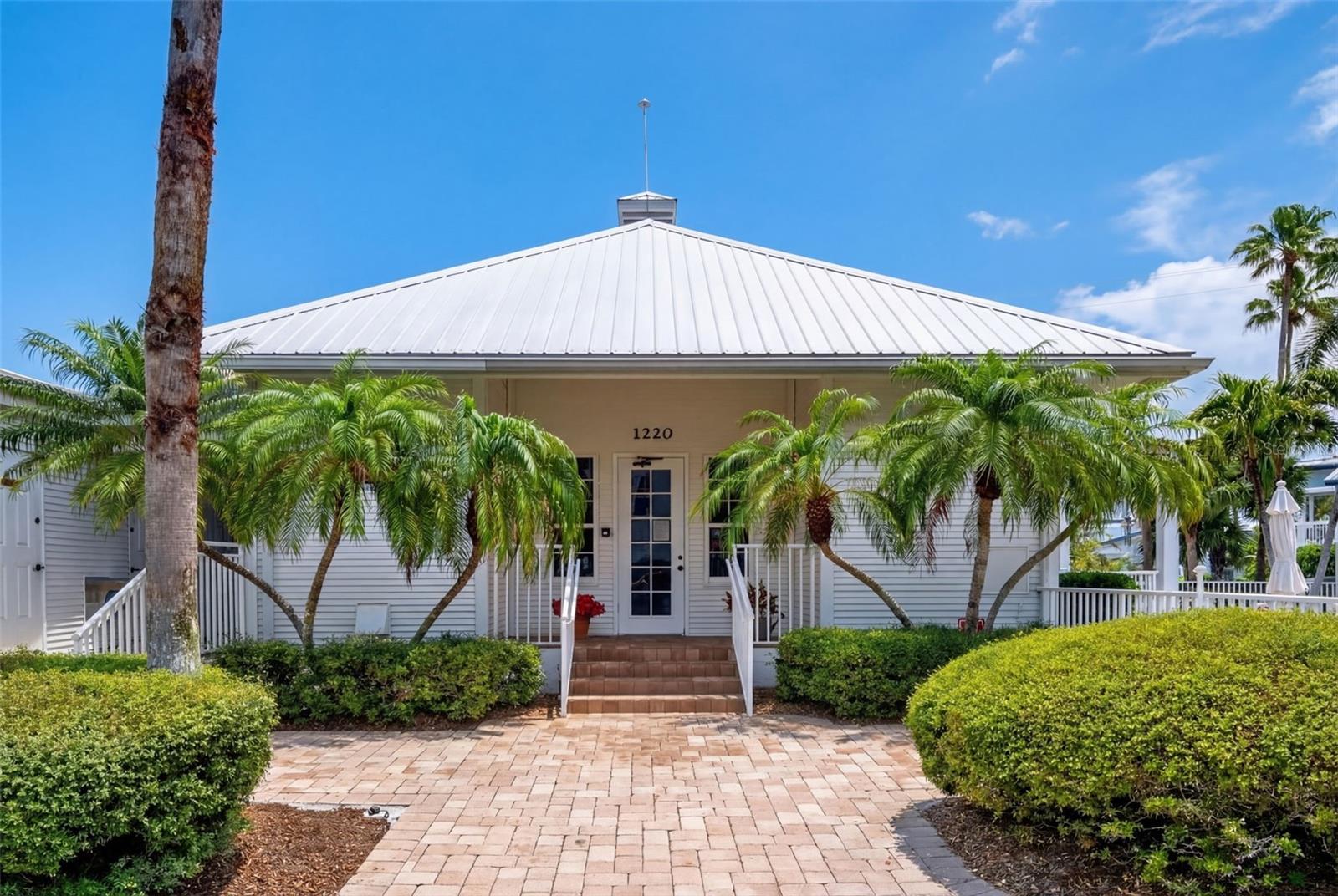 DOLPHIN BAY-SIESTA KEY SEC A - Residential