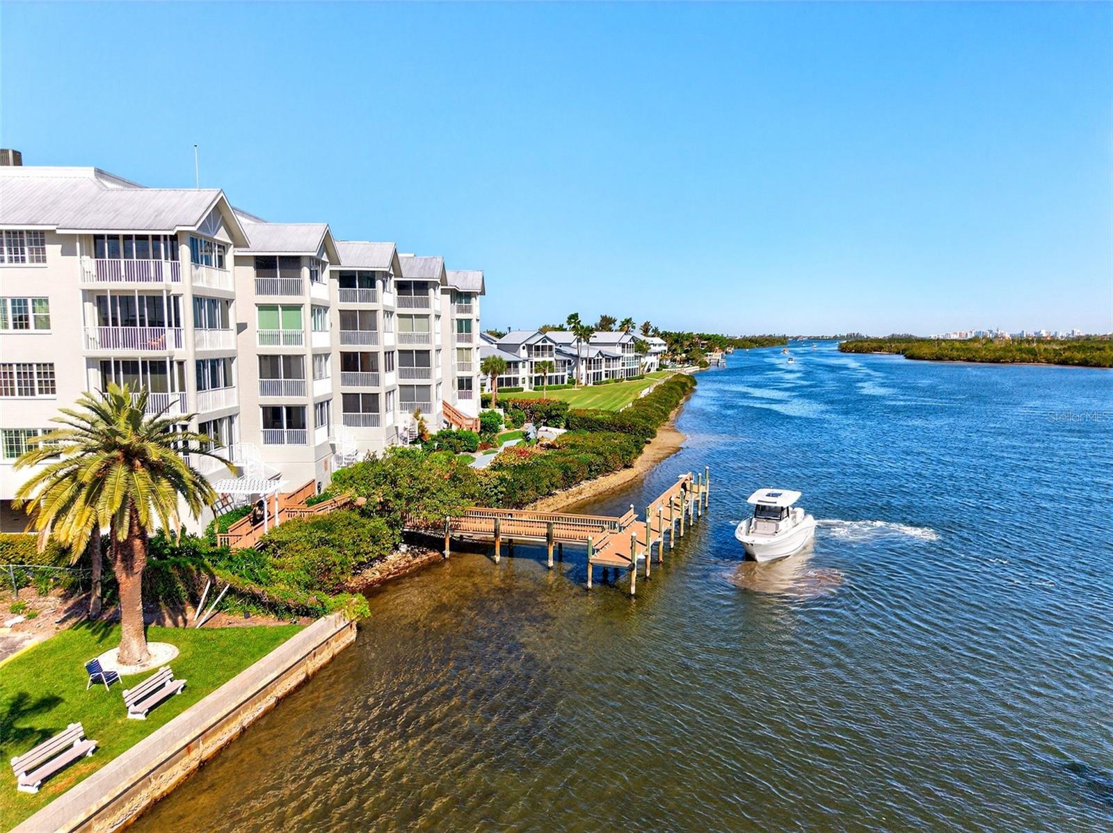 DOLPHIN BAY-SIESTA KEY SEC A - Residential