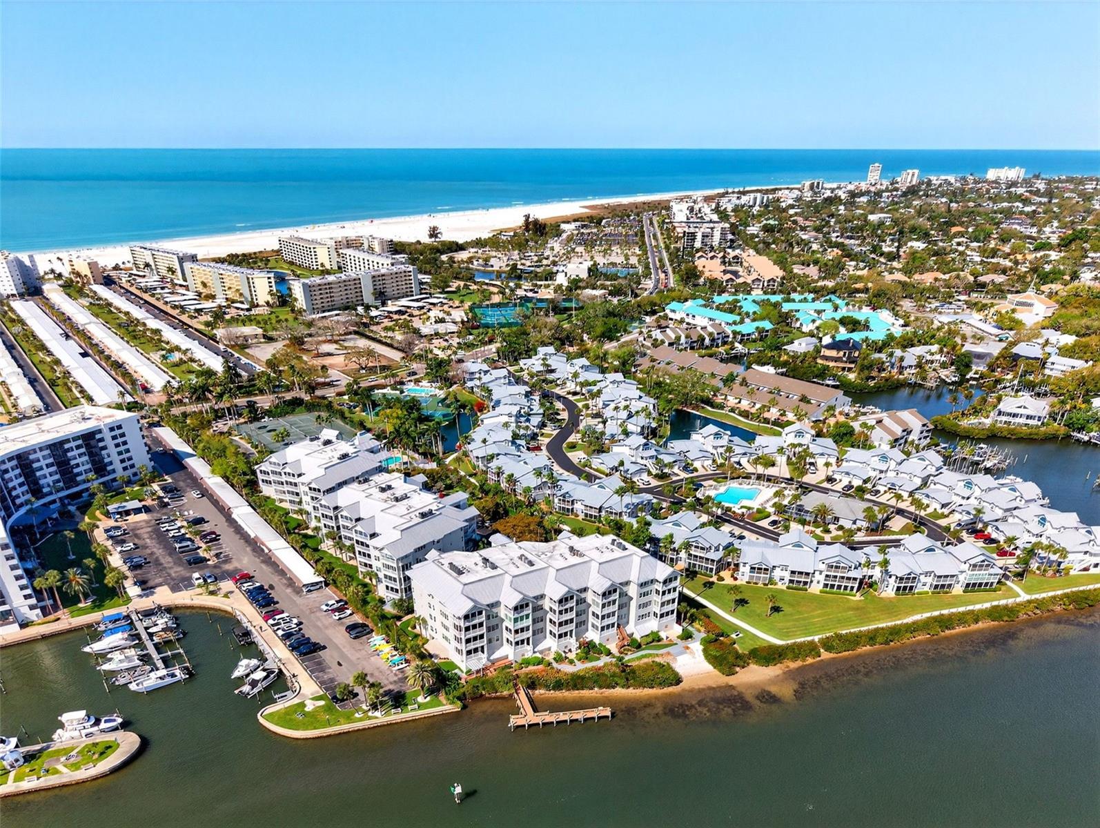 DOLPHIN BAY-SIESTA KEY SEC A - Residential