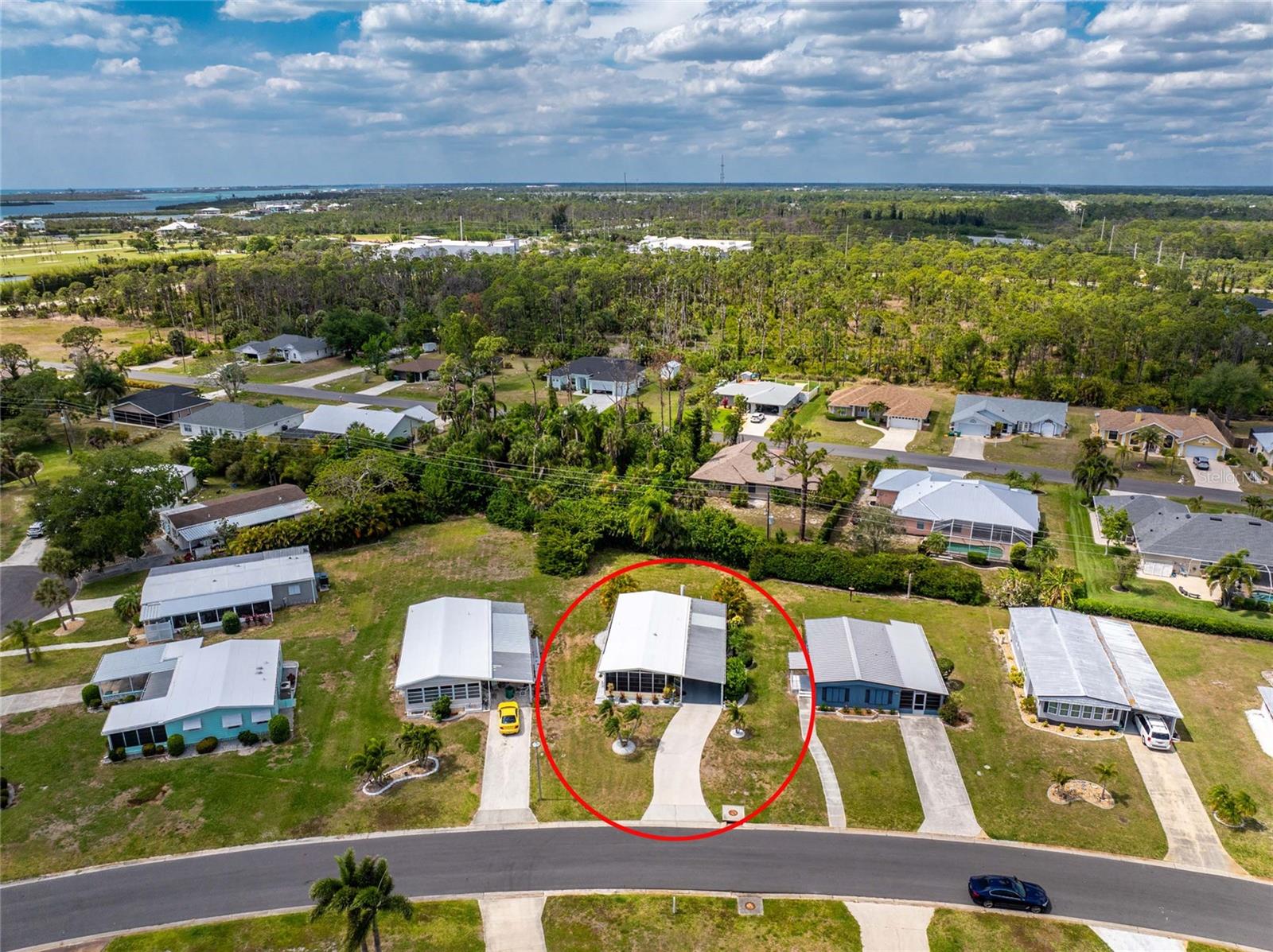 GASPARILLA PINES SEC 1 - Residential