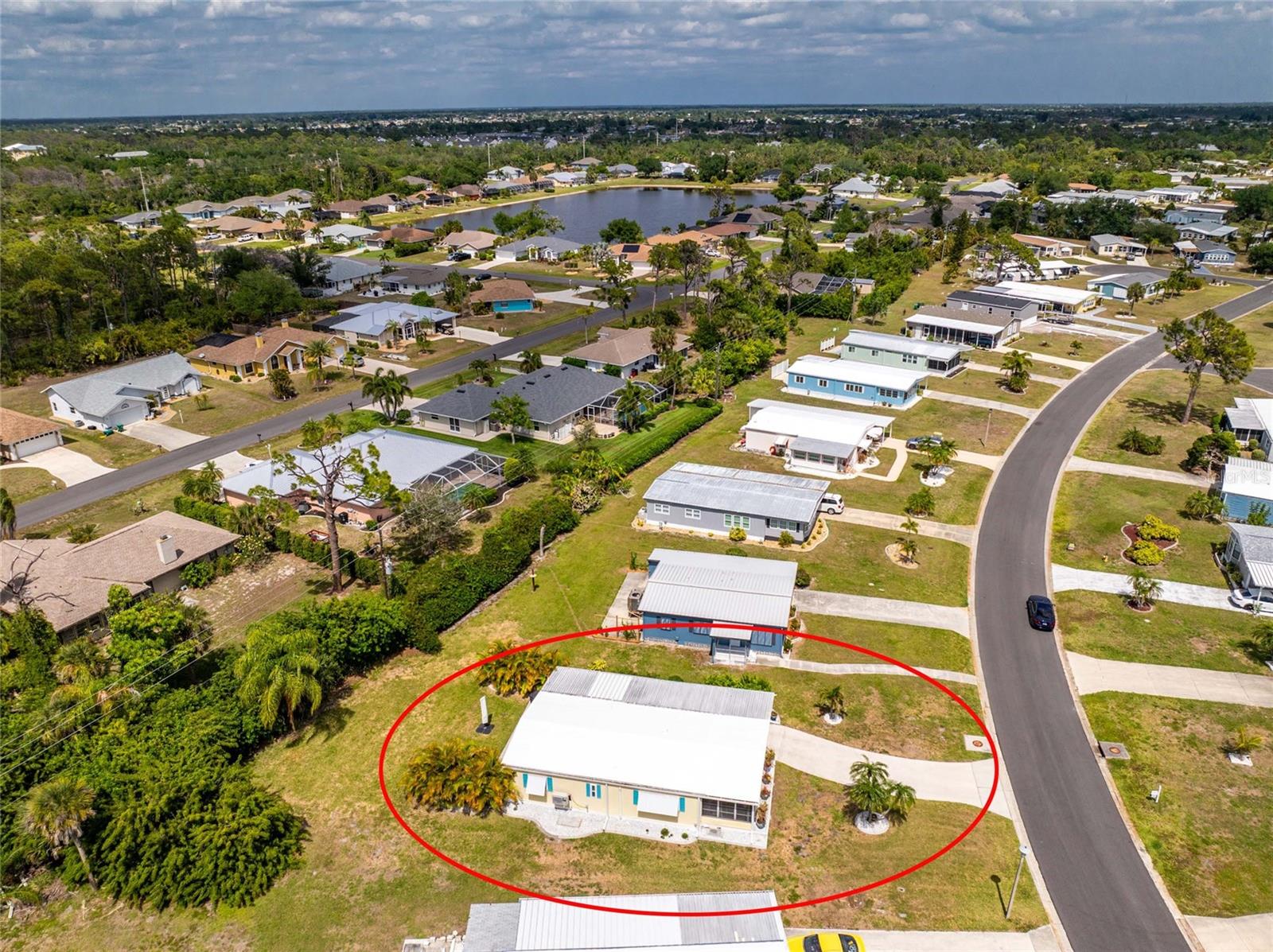 GASPARILLA PINES SEC 1 - Residential