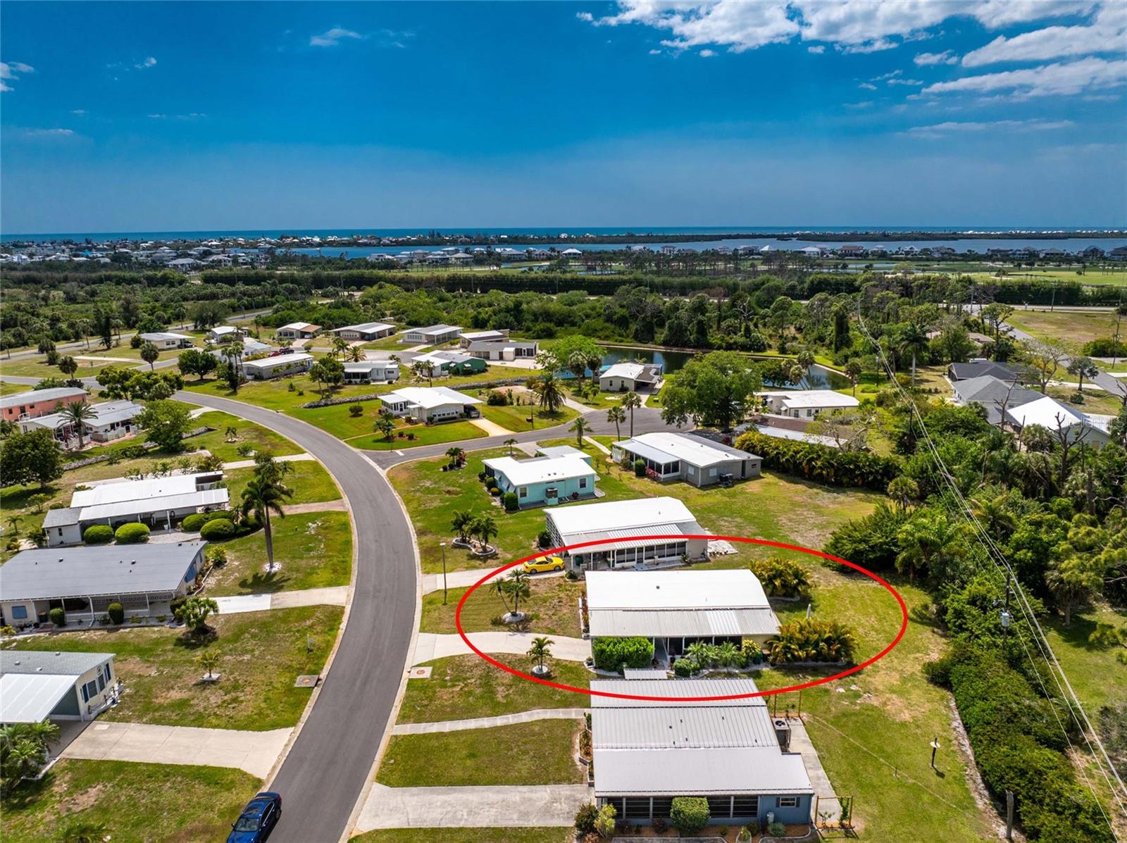 GASPARILLA PINES SEC 1 - Residential