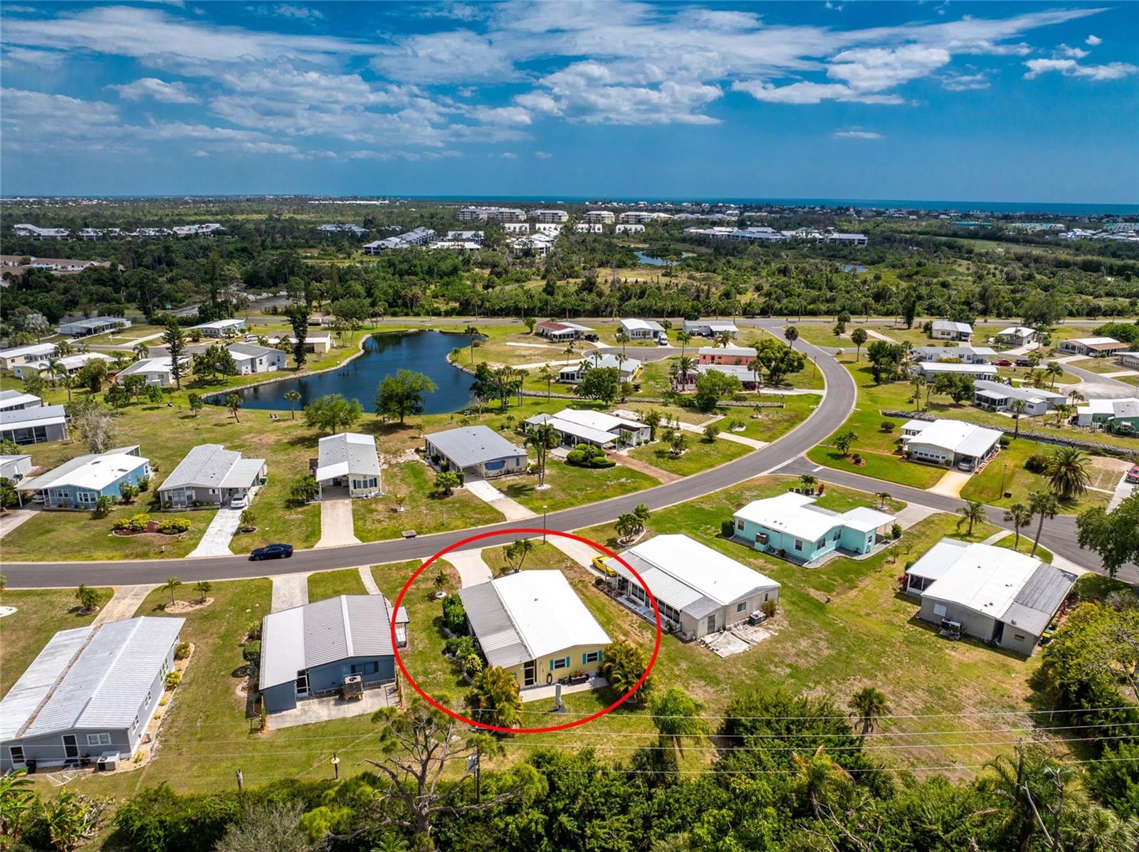 GASPARILLA PINES SEC 1 - Residential
