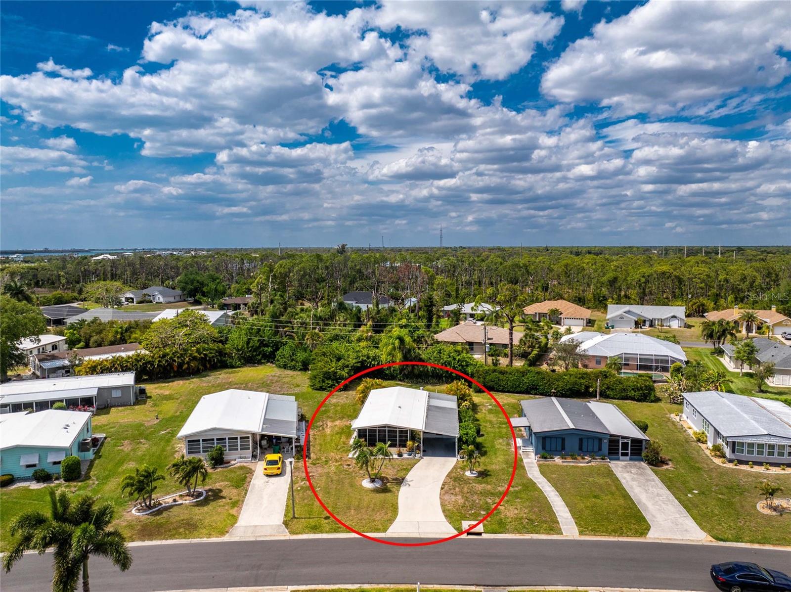GASPARILLA PINES SEC 1 - Residential