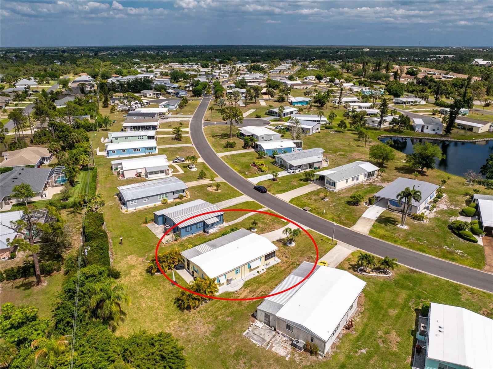 GASPARILLA PINES SEC 1 - Residential