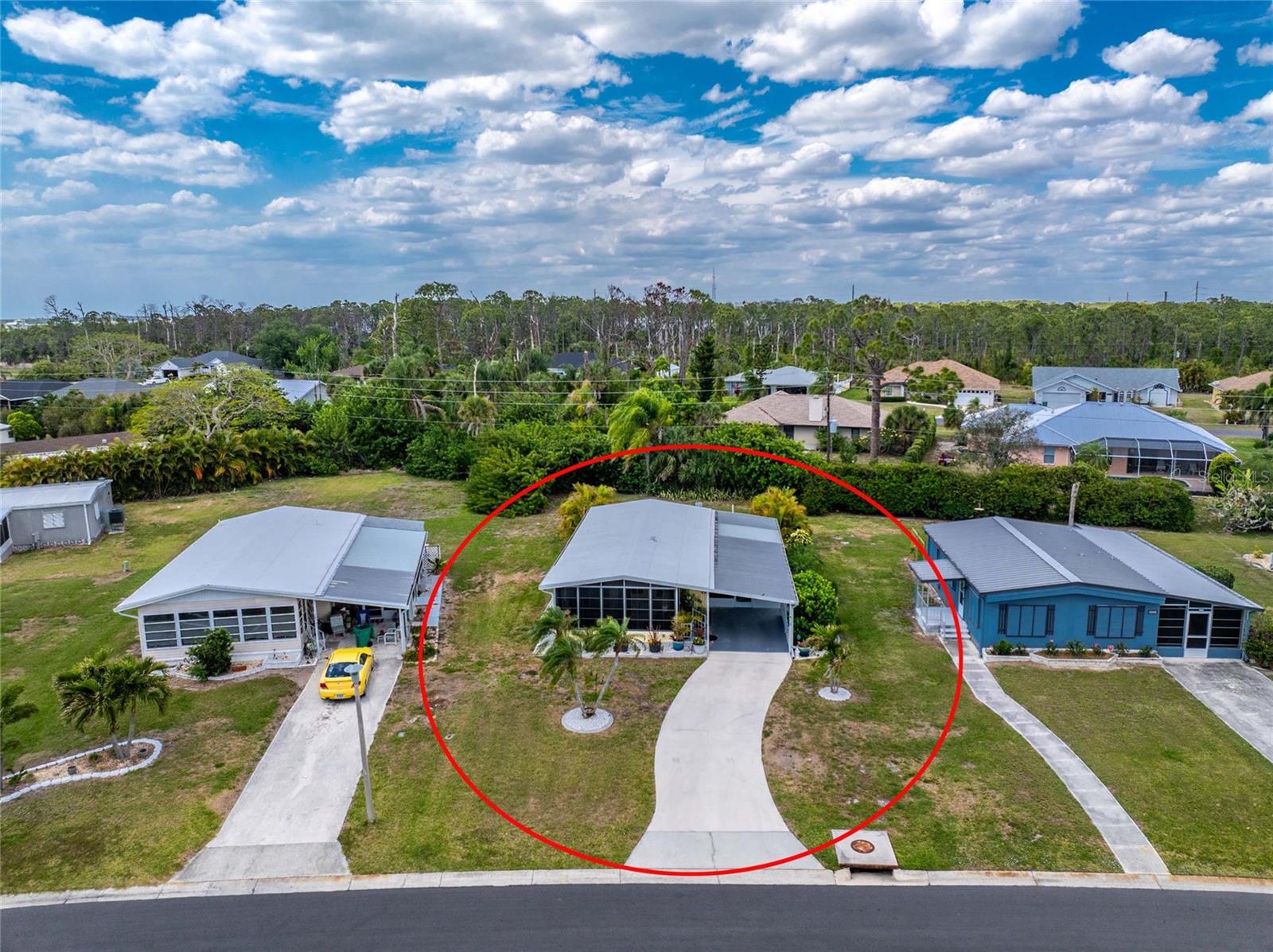 GASPARILLA PINES SEC 1 - Residential