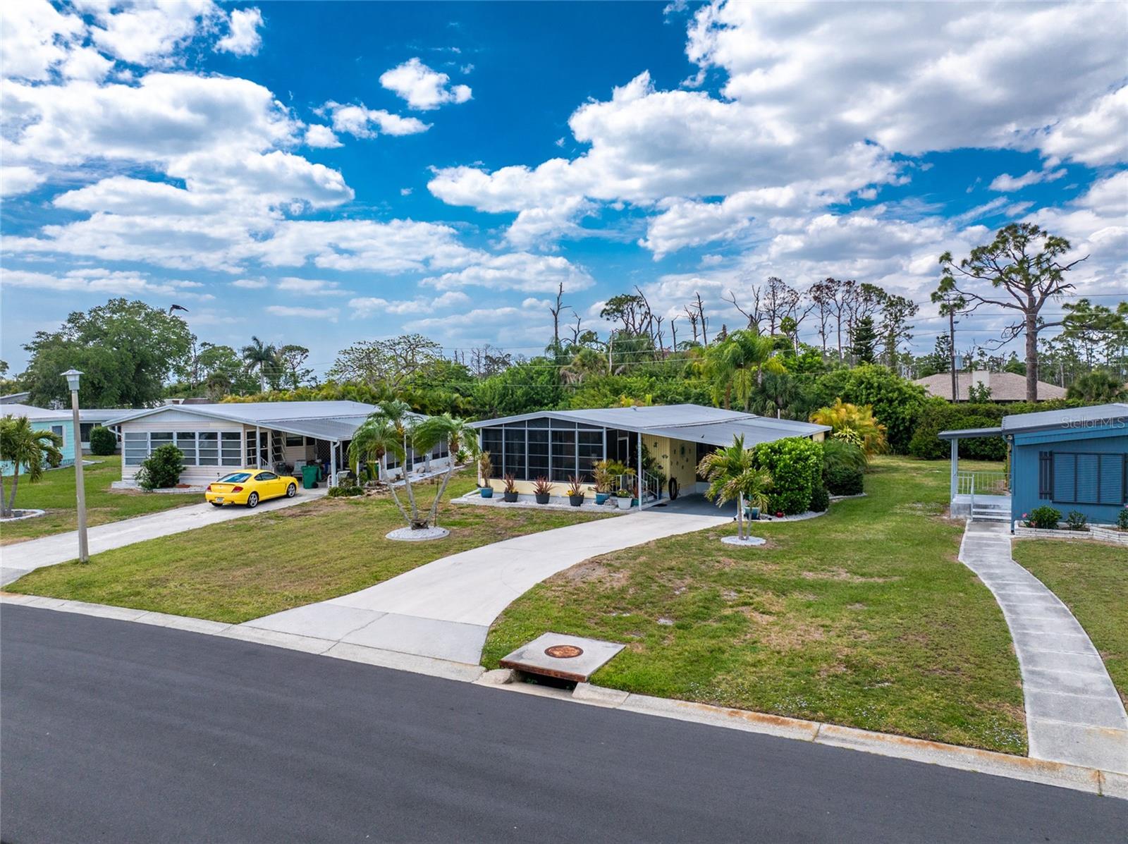 GASPARILLA PINES SEC 1 - Residential