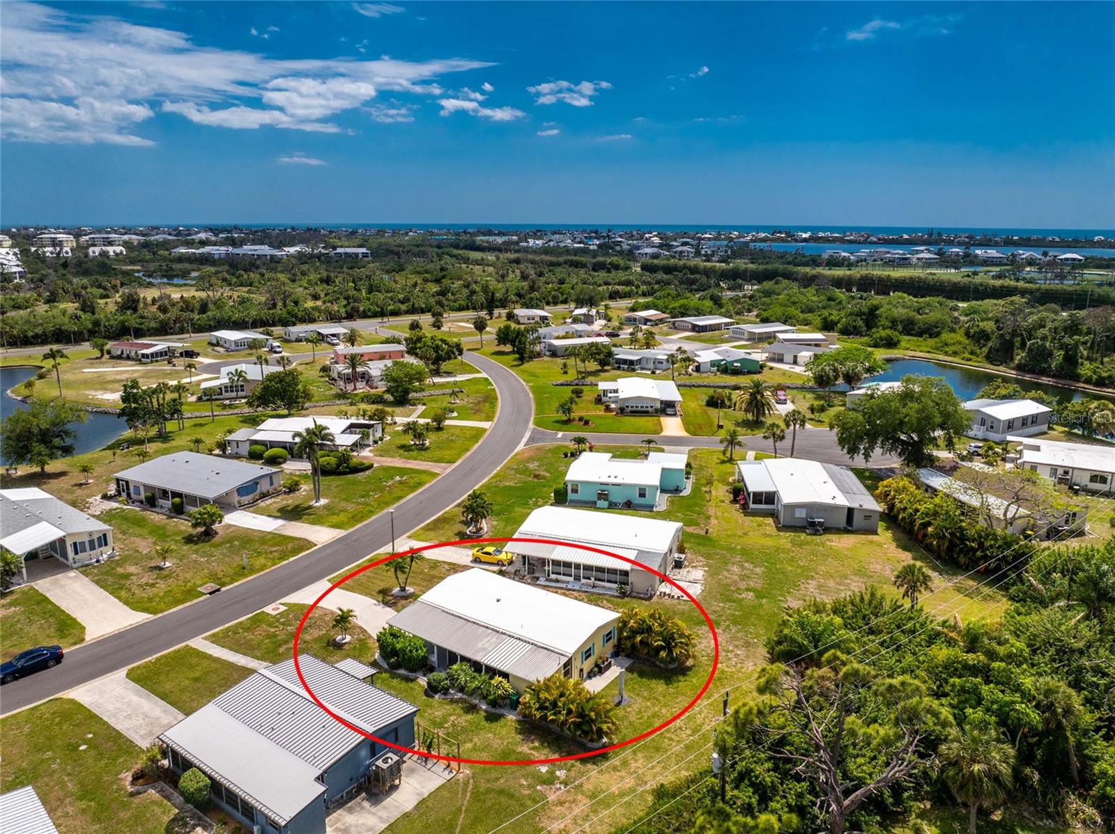 GASPARILLA PINES SEC 1 - Residential