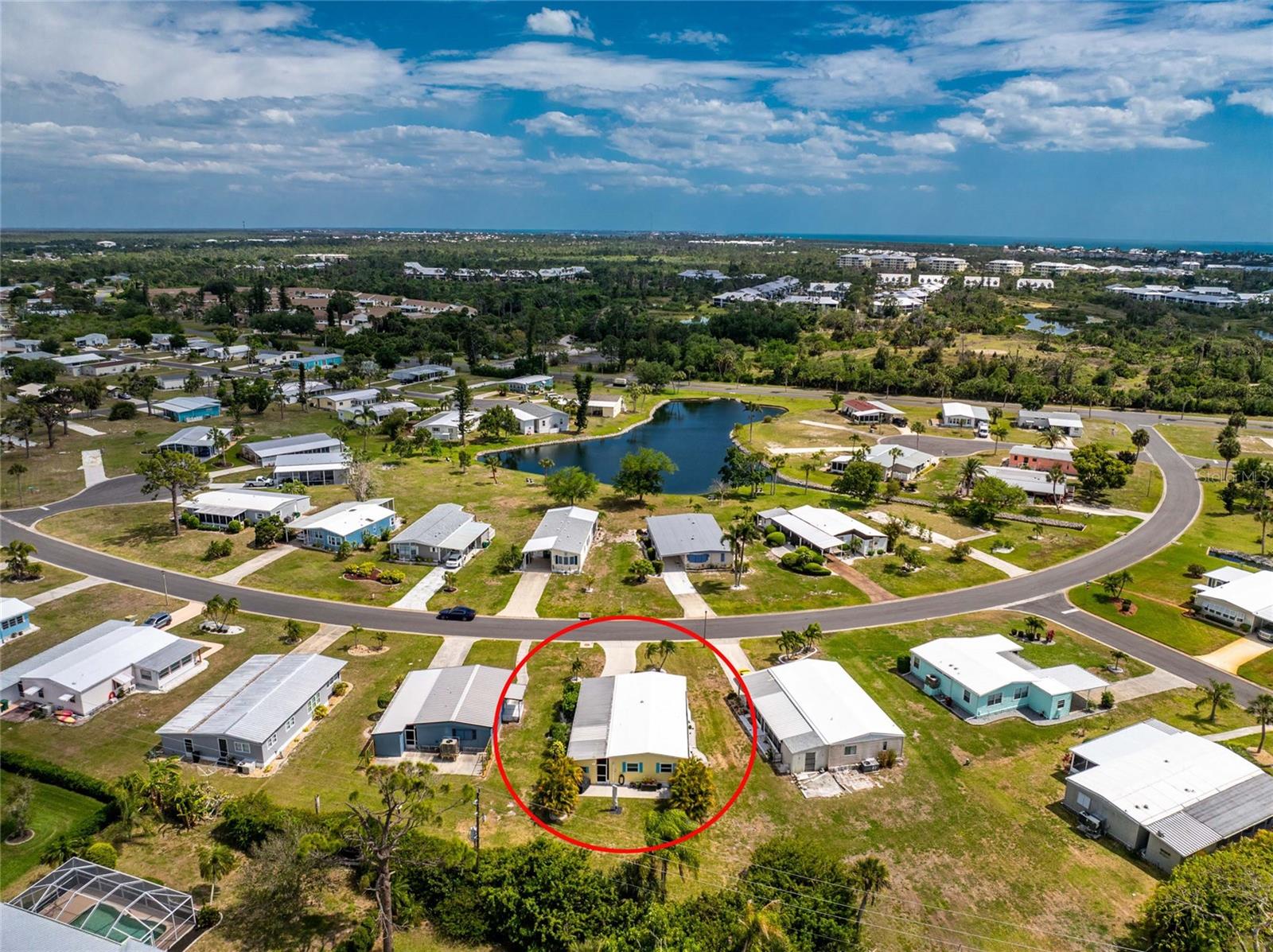 GASPARILLA PINES SEC 1 - Residential