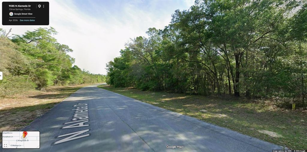 Photo of 9085 N Alameda Drive, Citrus Springs, FL 34434 (MLS # OM725350)