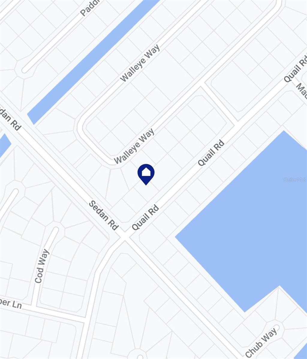 Photo of 12295 Quail Drive, Placida, FL 33946 (MLS # C7487449)