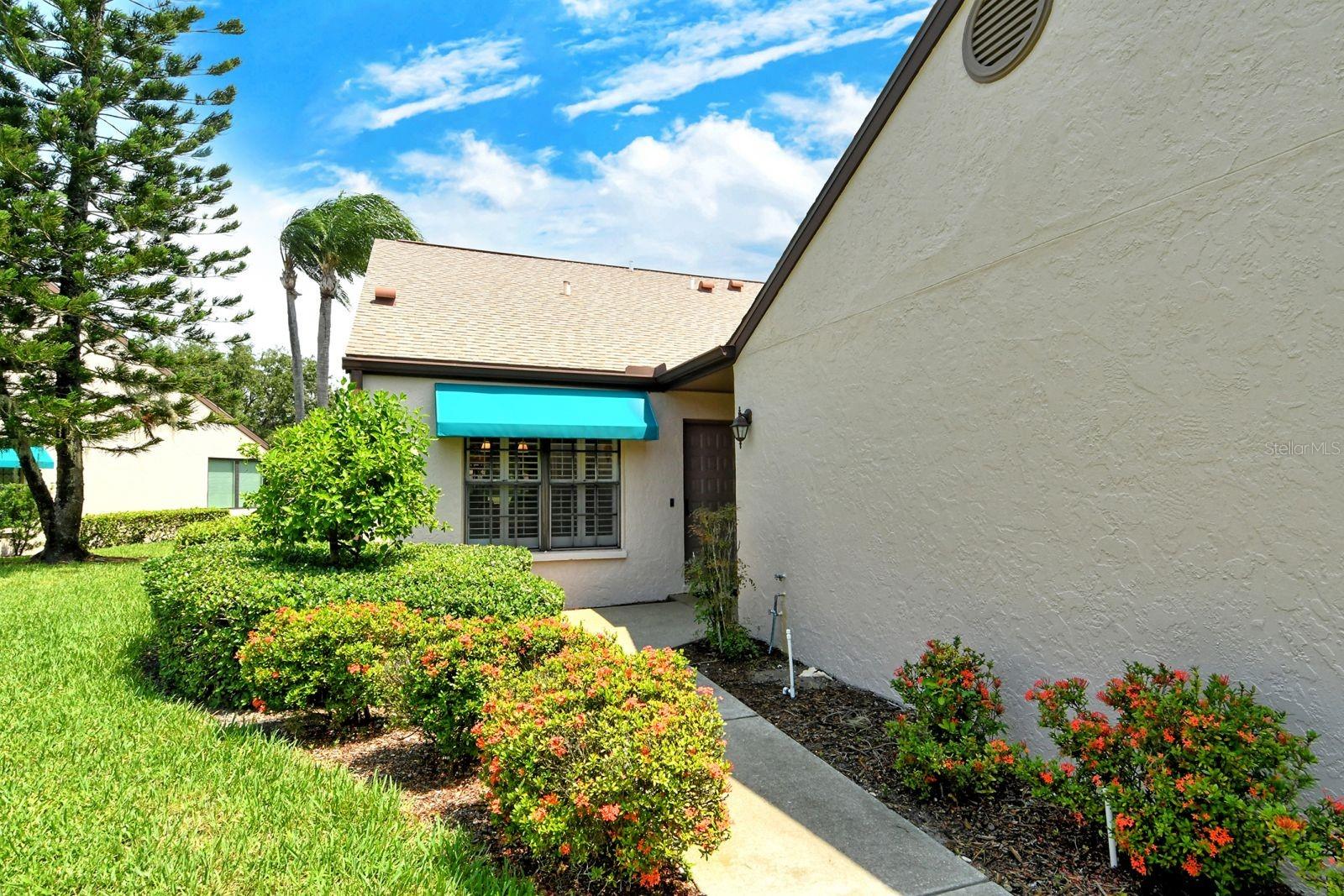 CLUBSIDE AT PALM-AIRE I & II - Residential Lease