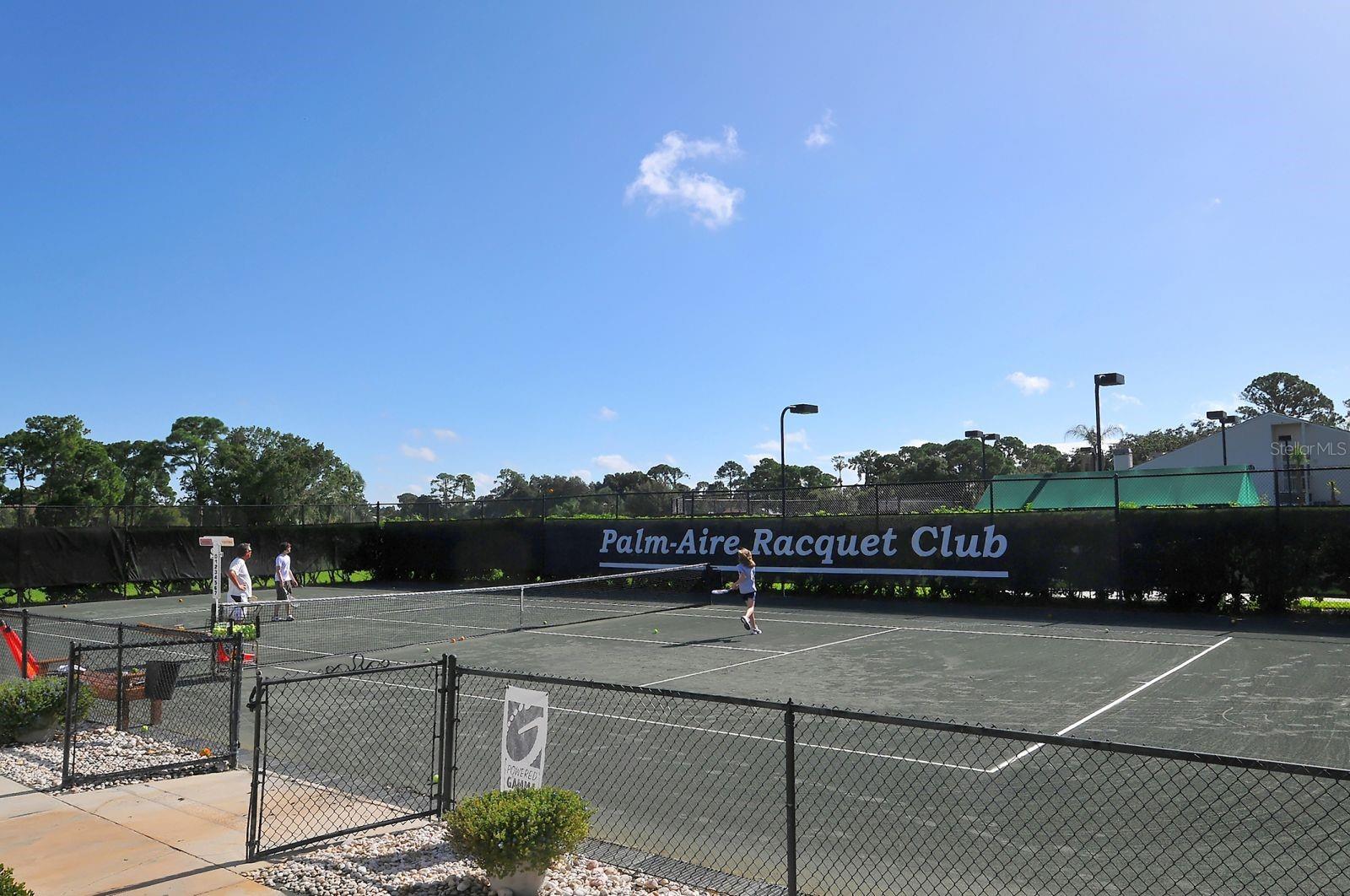 CLUBSIDE AT PALM-AIRE I & II - Residential Lease