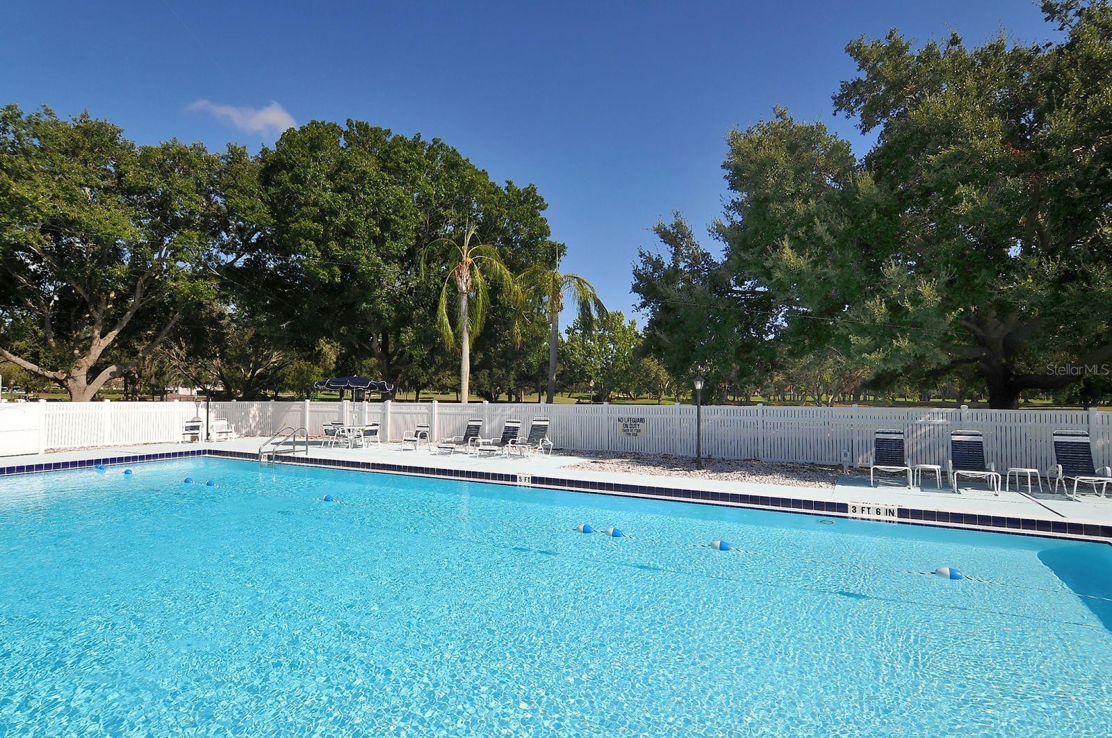 CLUBSIDE AT PALM-AIRE I & II - Residential Lease