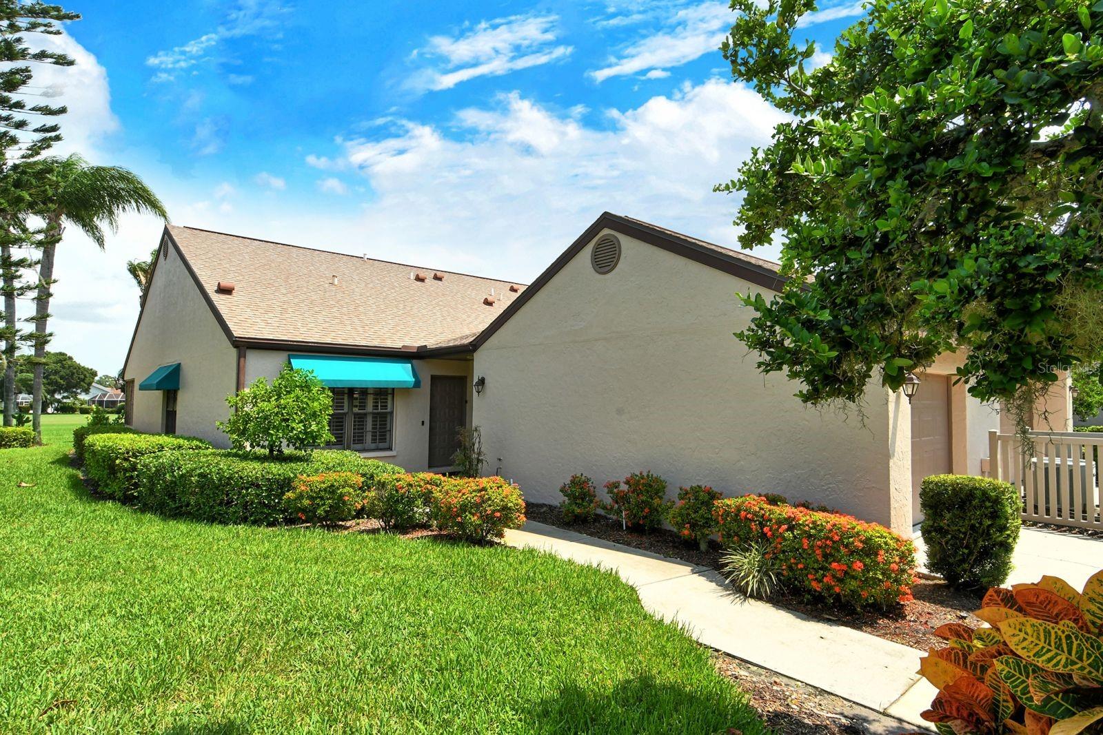 CLUBSIDE AT PALM-AIRE I & II - Residential Lease
