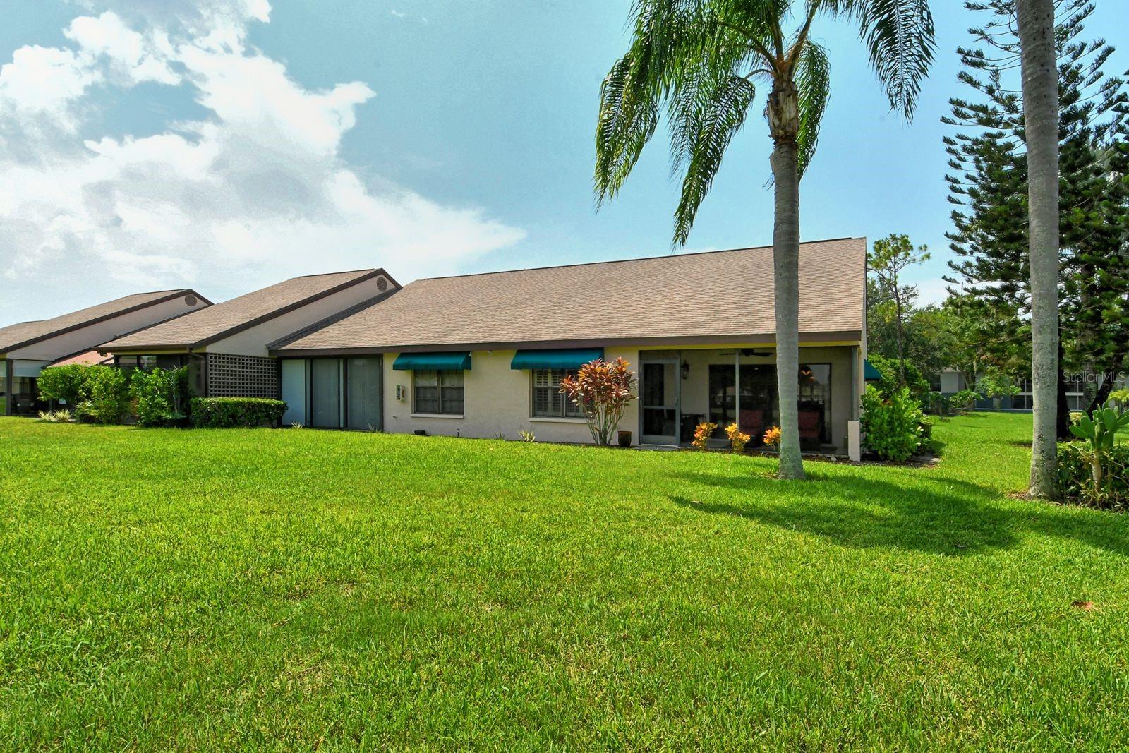 CLUBSIDE AT PALM-AIRE I & II - Residential Lease
