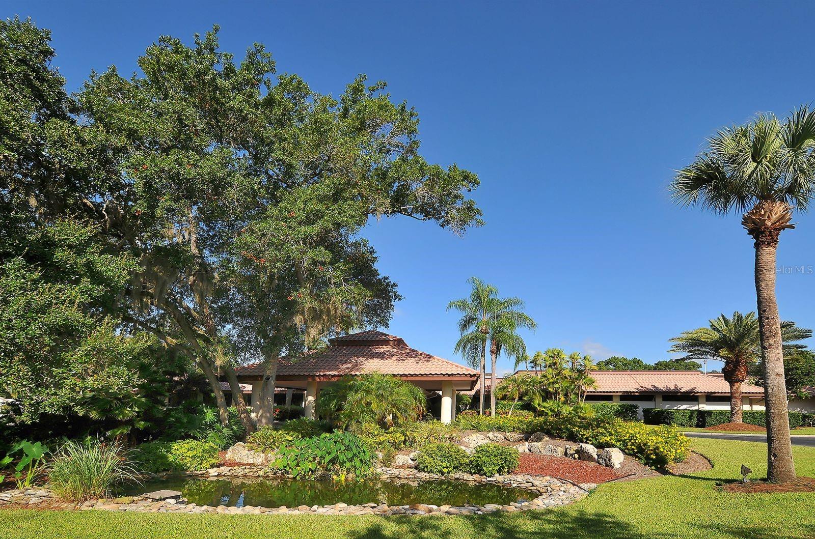 CLUBSIDE AT PALM-AIRE I & II - Residential Lease