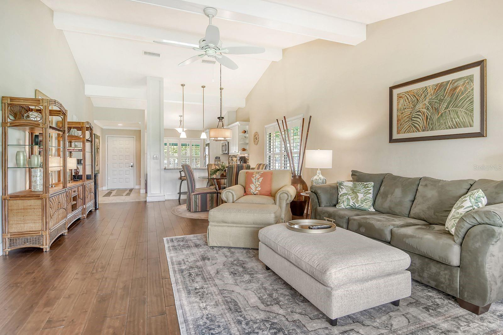 CLUBSIDE AT PALM-AIRE I & II - Residential Lease