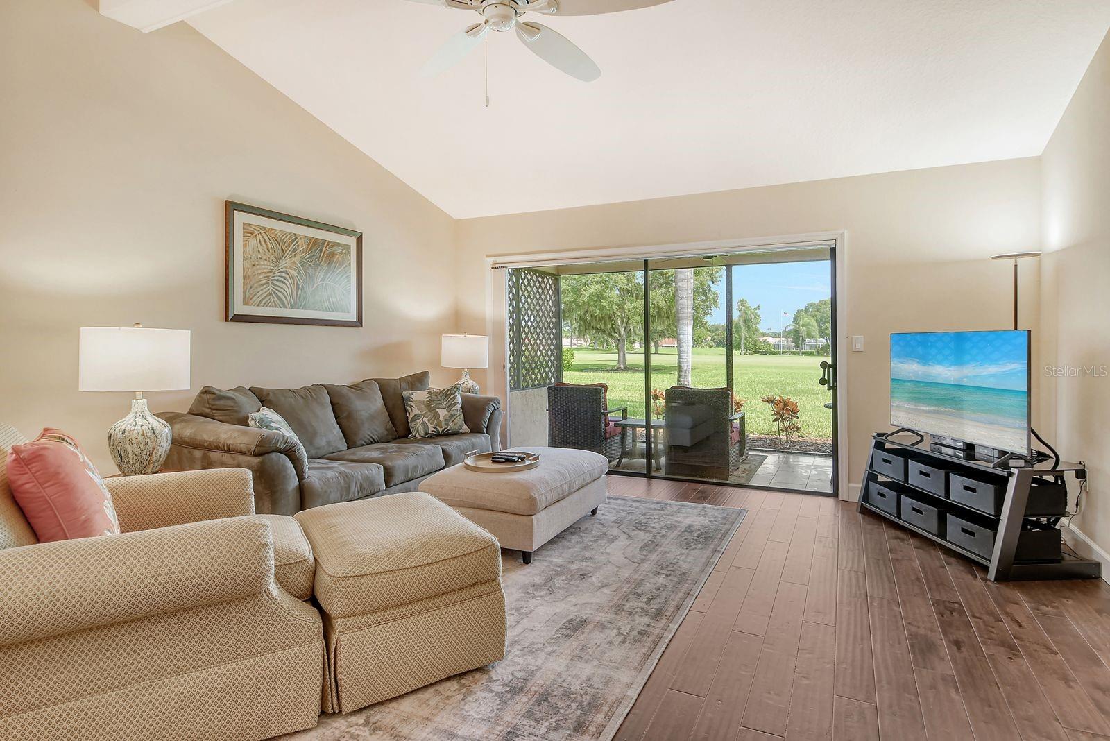 CLUBSIDE AT PALM-AIRE I & II - Residential Lease