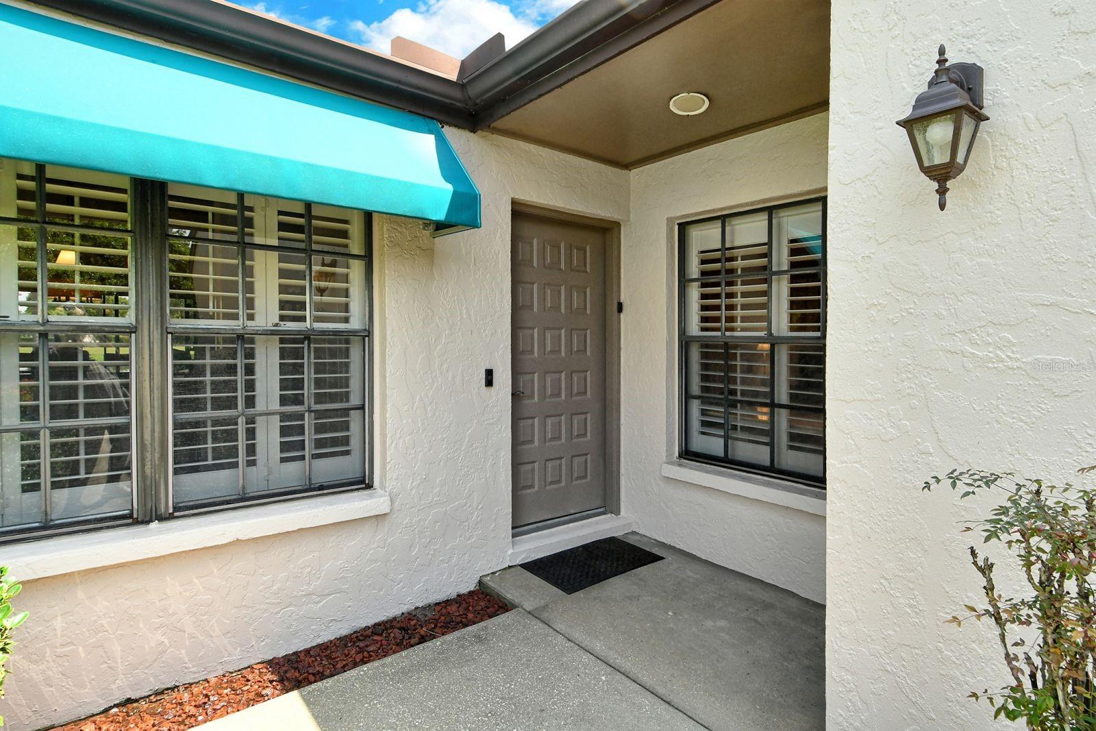 CLUBSIDE AT PALM-AIRE I & II - Residential Lease