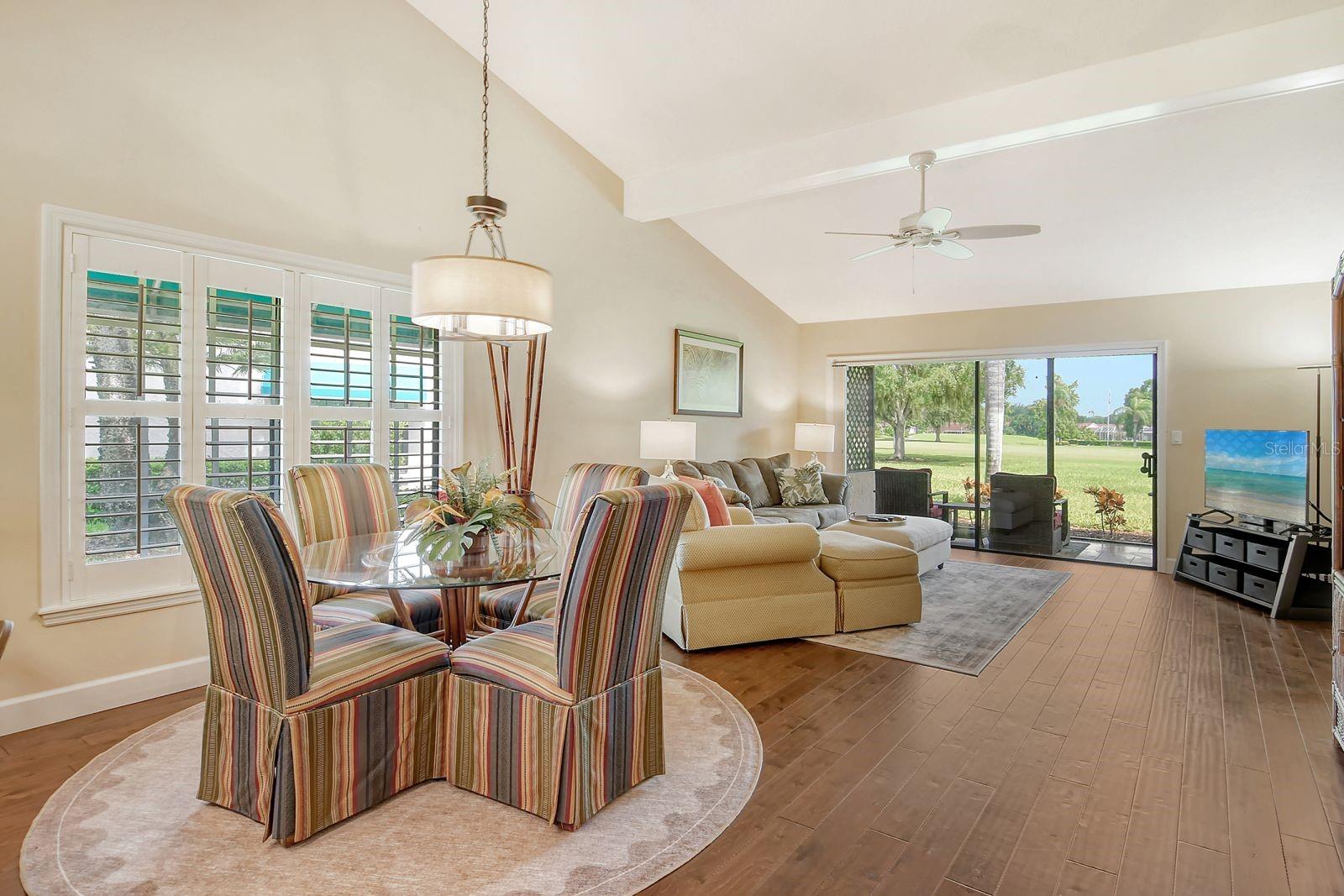 CLUBSIDE AT PALM-AIRE I & II - Residential Lease