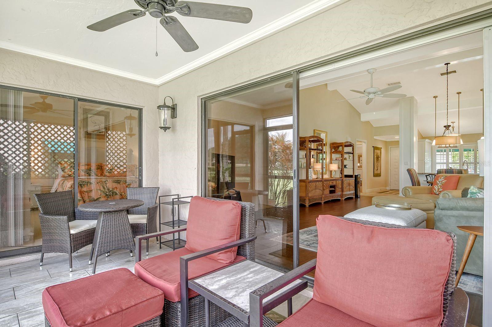 CLUBSIDE AT PALM-AIRE I & II - Residential Lease