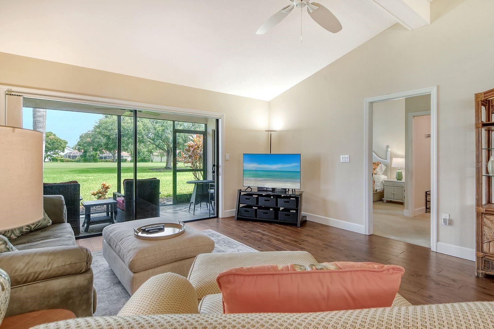 CLUBSIDE AT PALM-AIRE I & II - Residential Lease