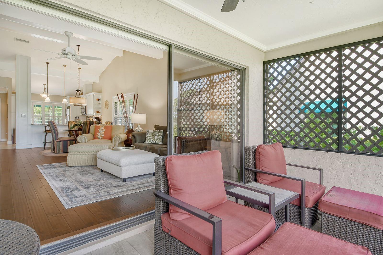 CLUBSIDE AT PALM-AIRE I & II - Residential Lease