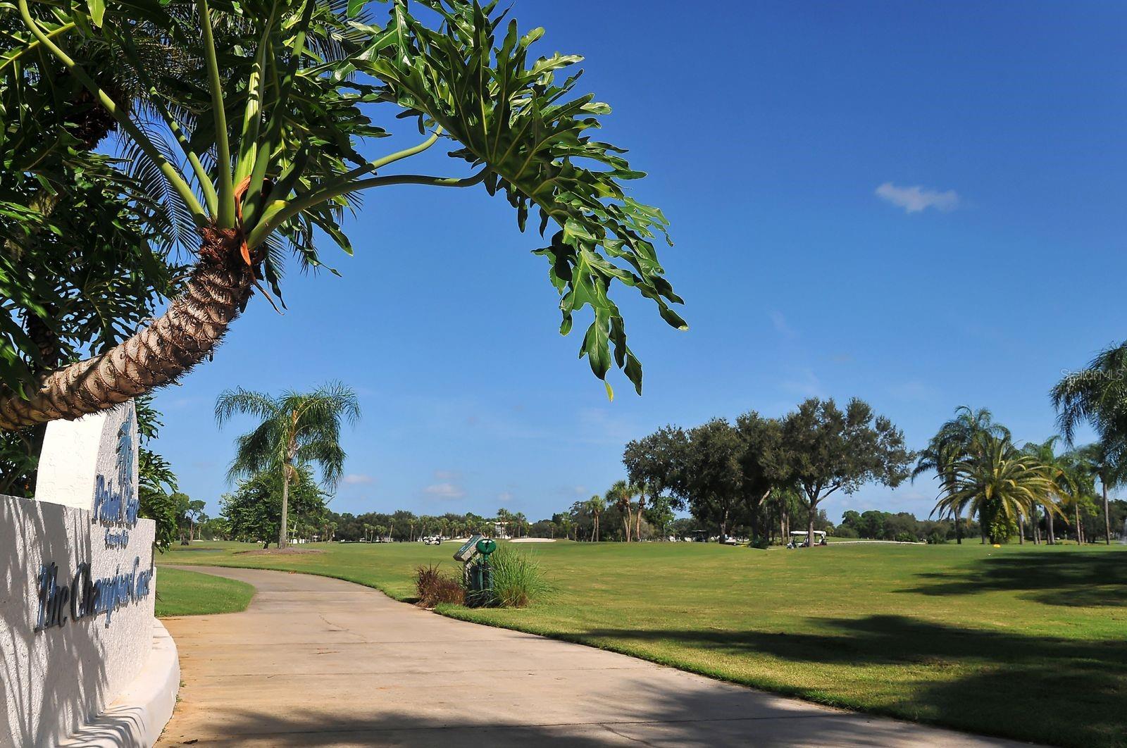CLUBSIDE AT PALM-AIRE I & II - Residential Lease