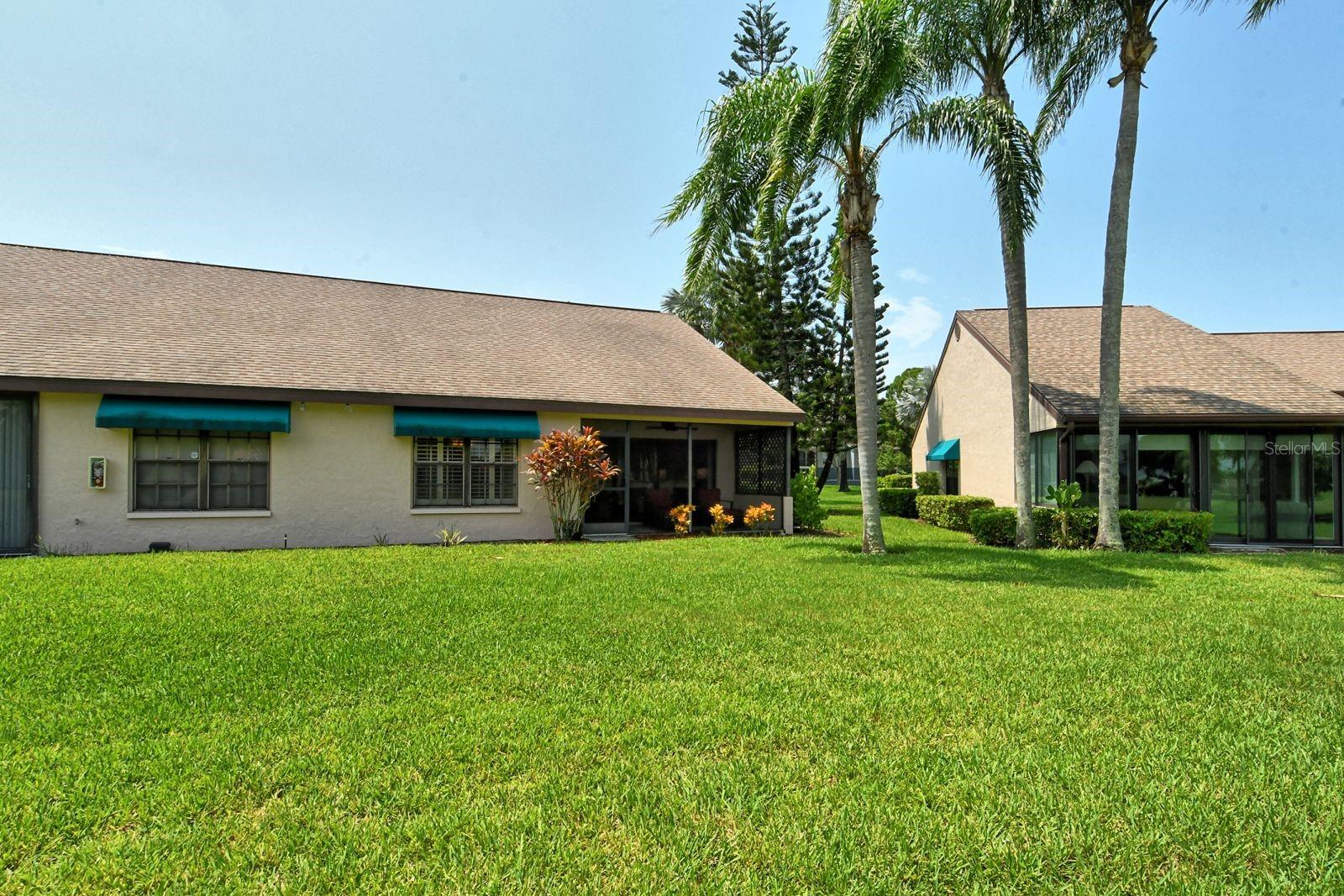 CLUBSIDE AT PALM-AIRE I & II - Residential Lease