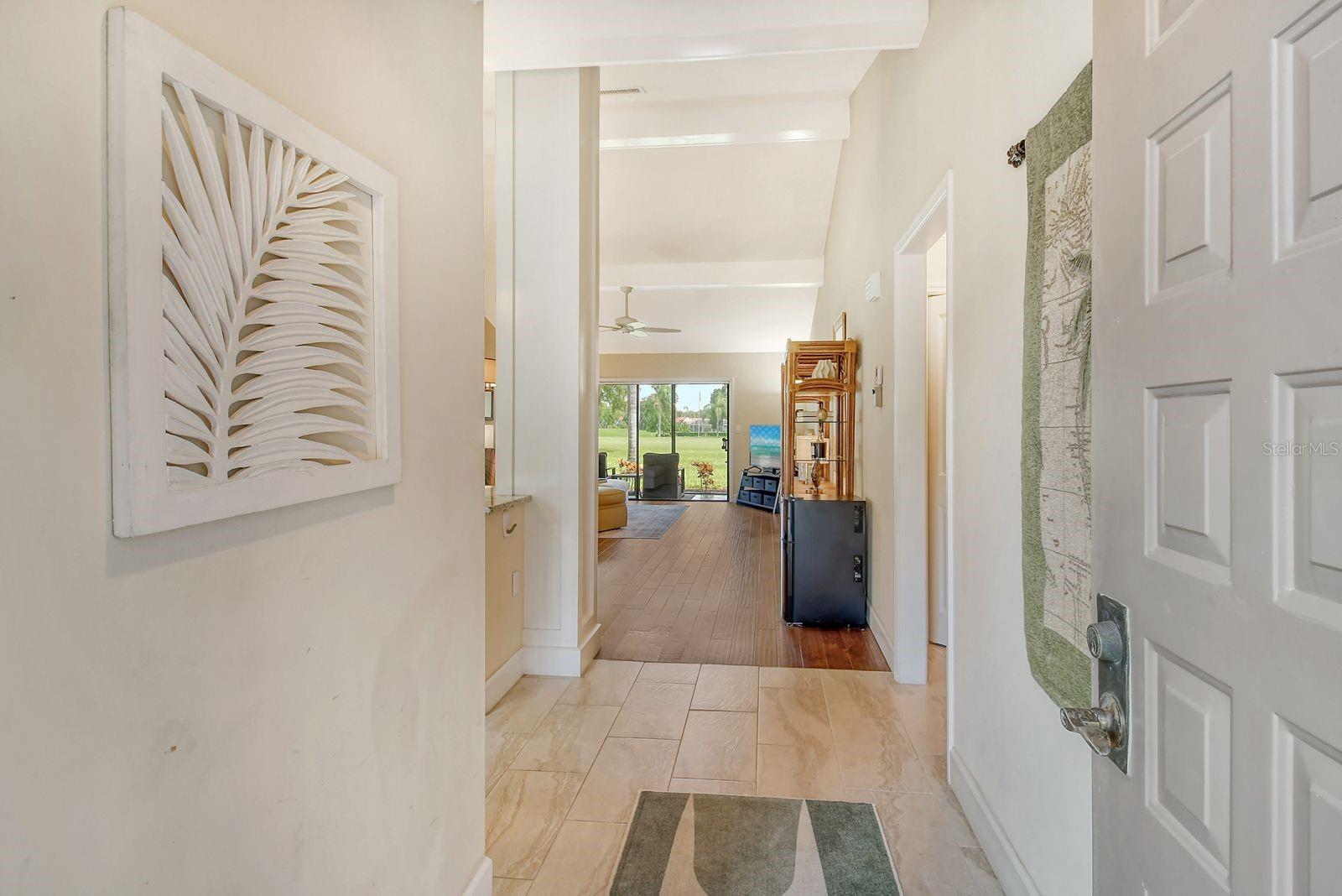CLUBSIDE AT PALM-AIRE I & II - Residential Lease