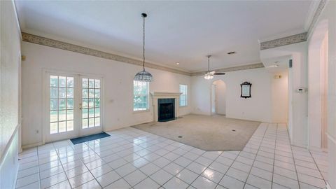 A home in ALTAMONTE SPRINGS