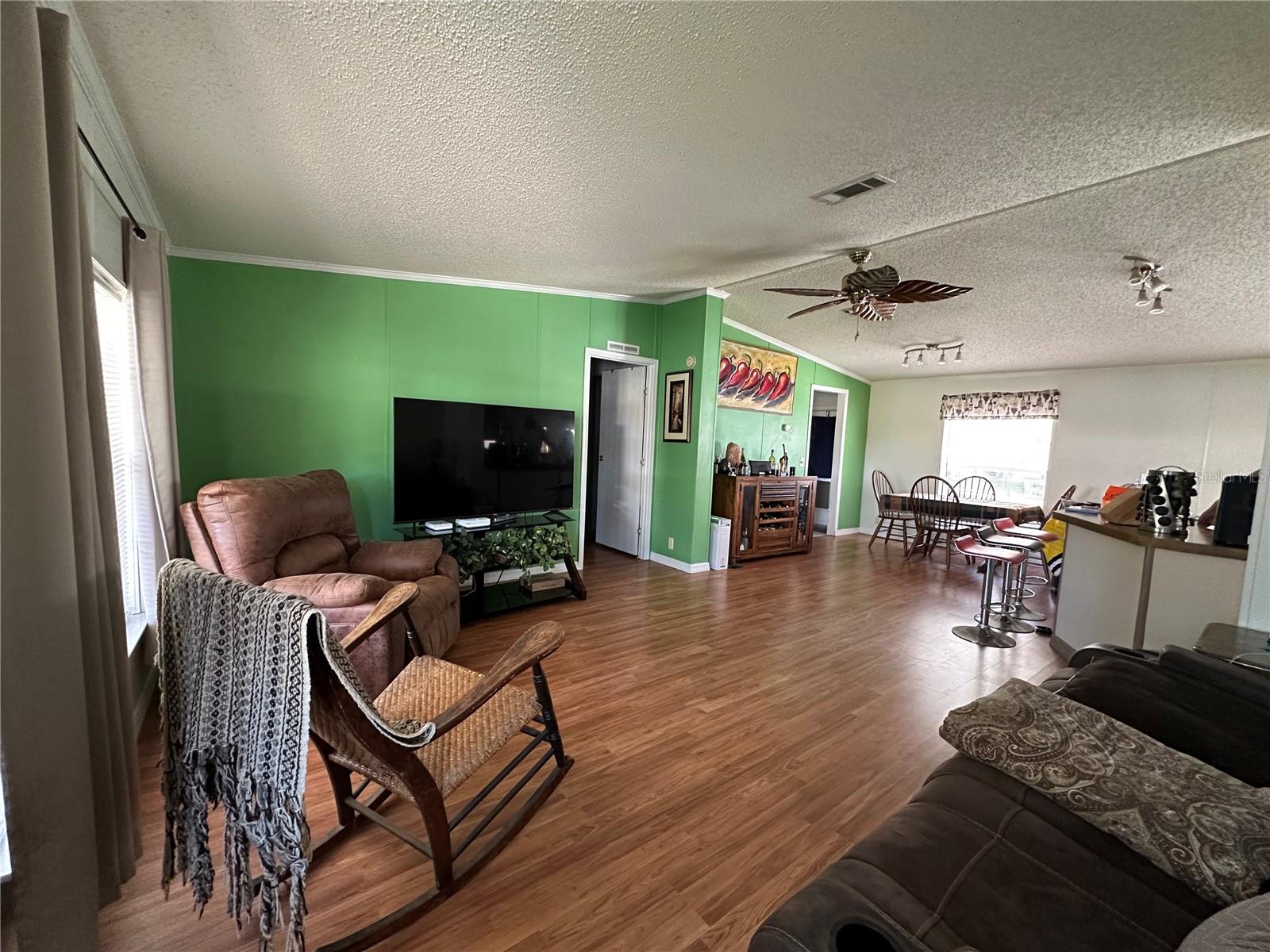 ASTOR FOREST CAMPSITES UNREC - Residential