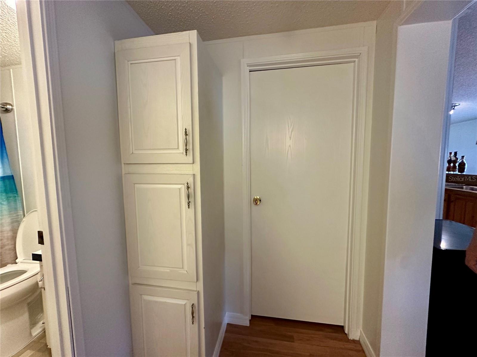 ASTOR FOREST CAMPSITES UNREC - Residential