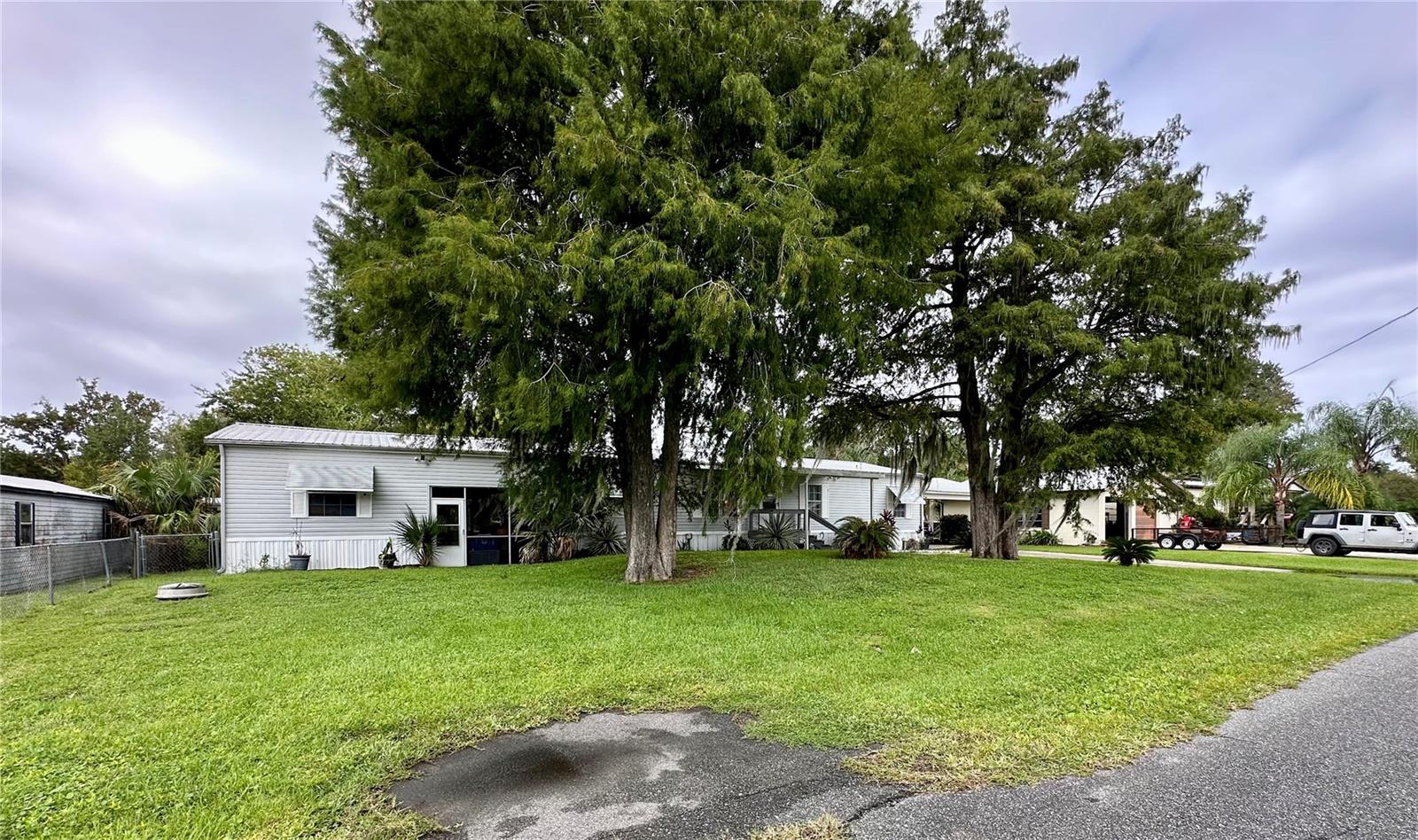 ASTOR FOREST CAMPSITES UNREC - Residential