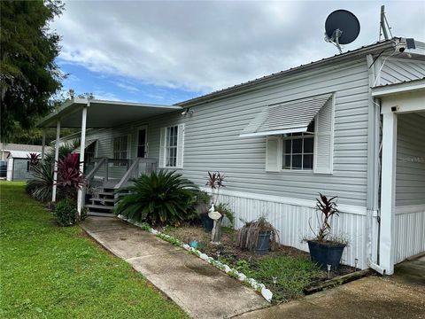 56233 WATER OAK ROAD ASTOR FL 32102