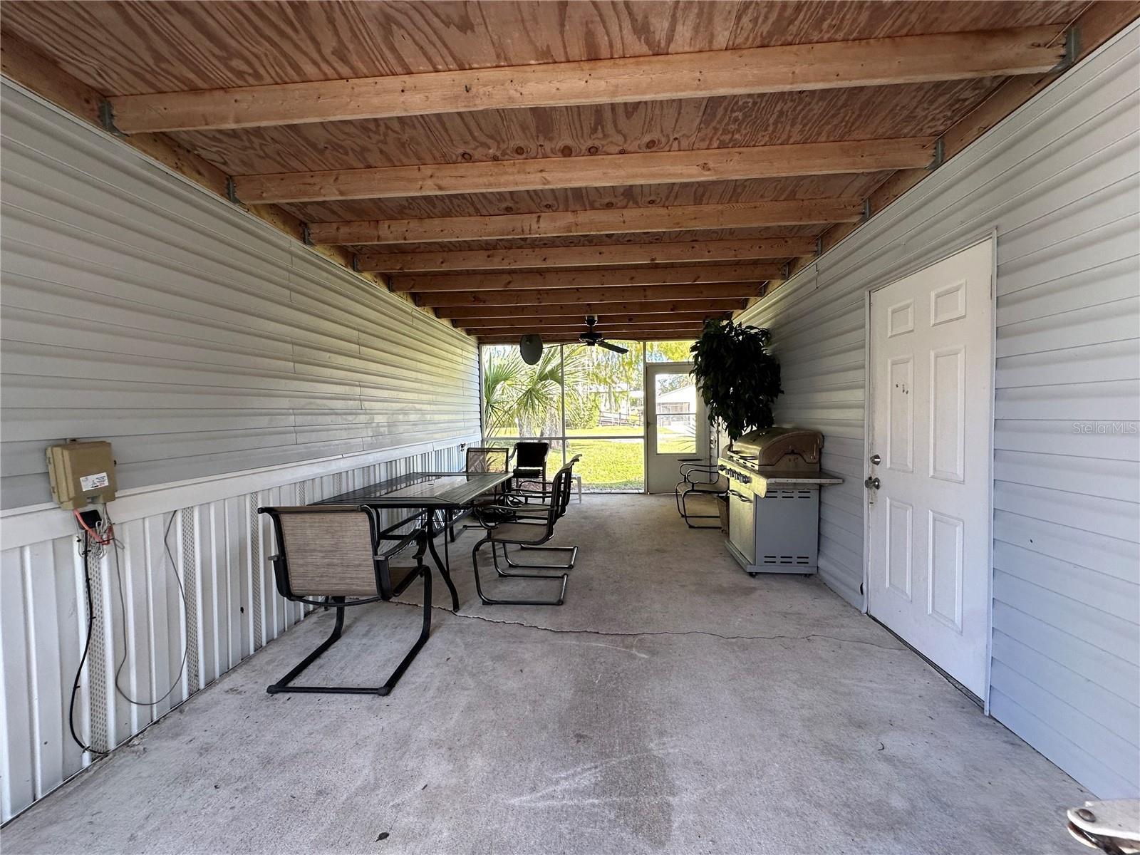 ASTOR FOREST CAMPSITES UNREC - Residential