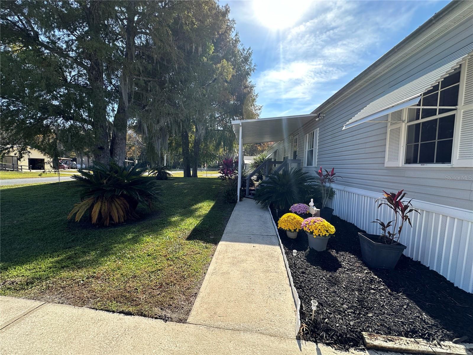 ASTOR FOREST CAMPSITES UNREC - Residential