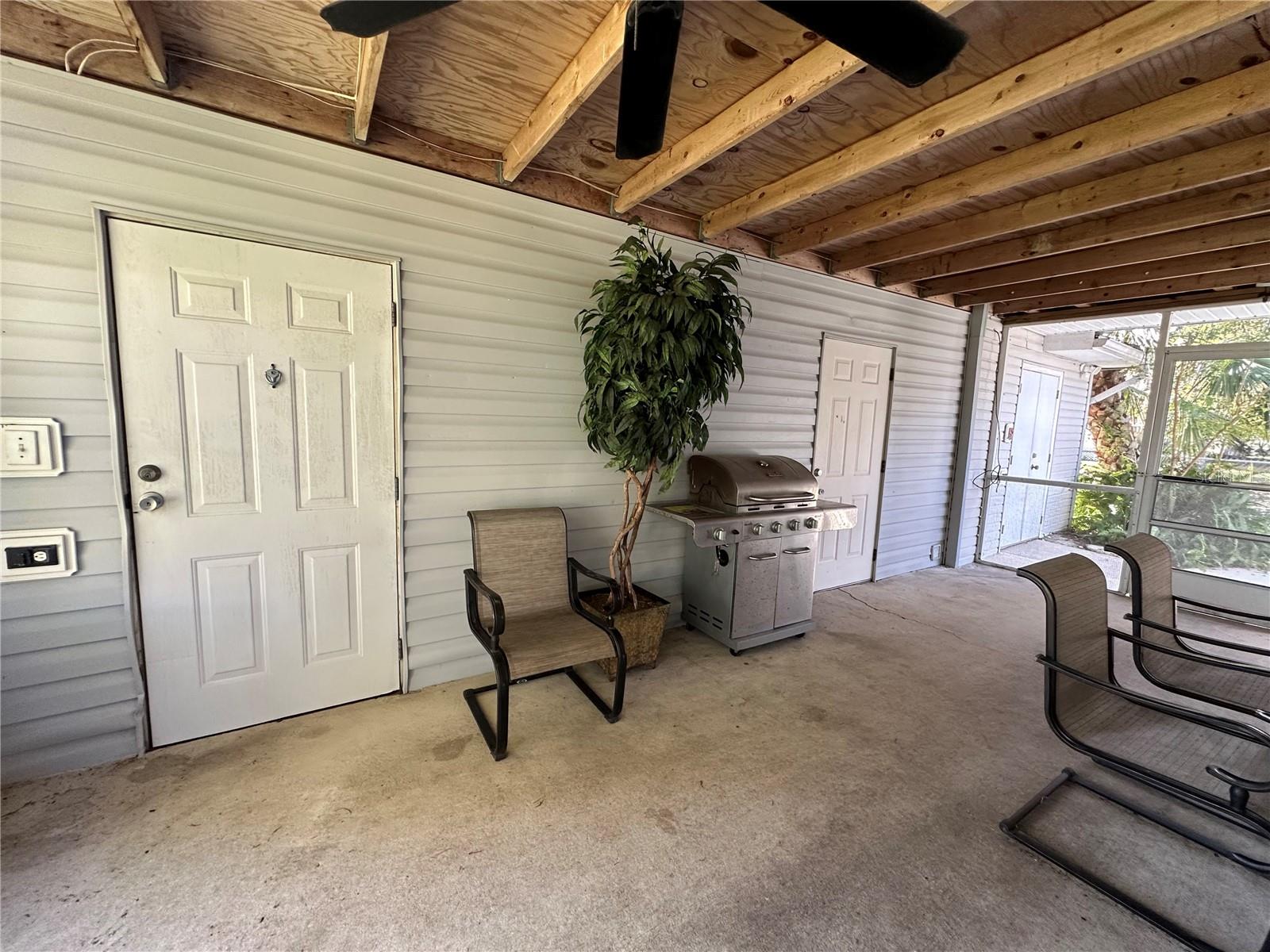 ASTOR FOREST CAMPSITES UNREC - Residential