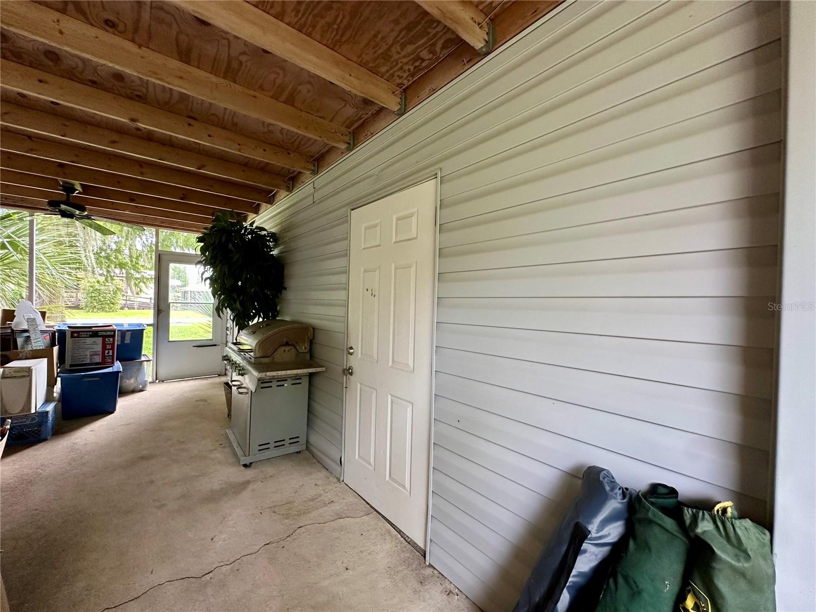 ASTOR FOREST CAMPSITES UNREC - Residential