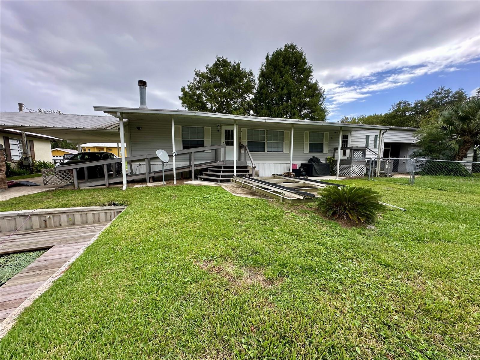 ASTOR FOREST CAMPSITES UNREC - Residential