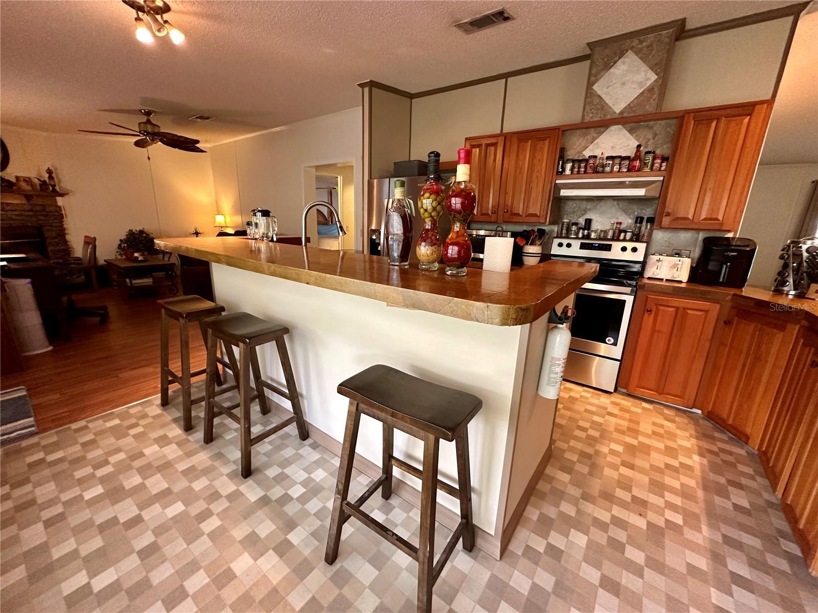 ASTOR FOREST CAMPSITES UNREC - Residential