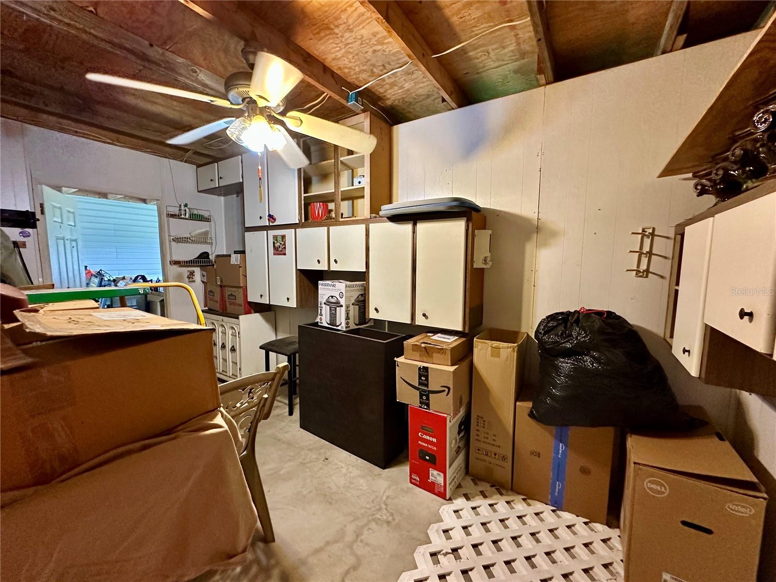 ASTOR FOREST CAMPSITES UNREC - Residential