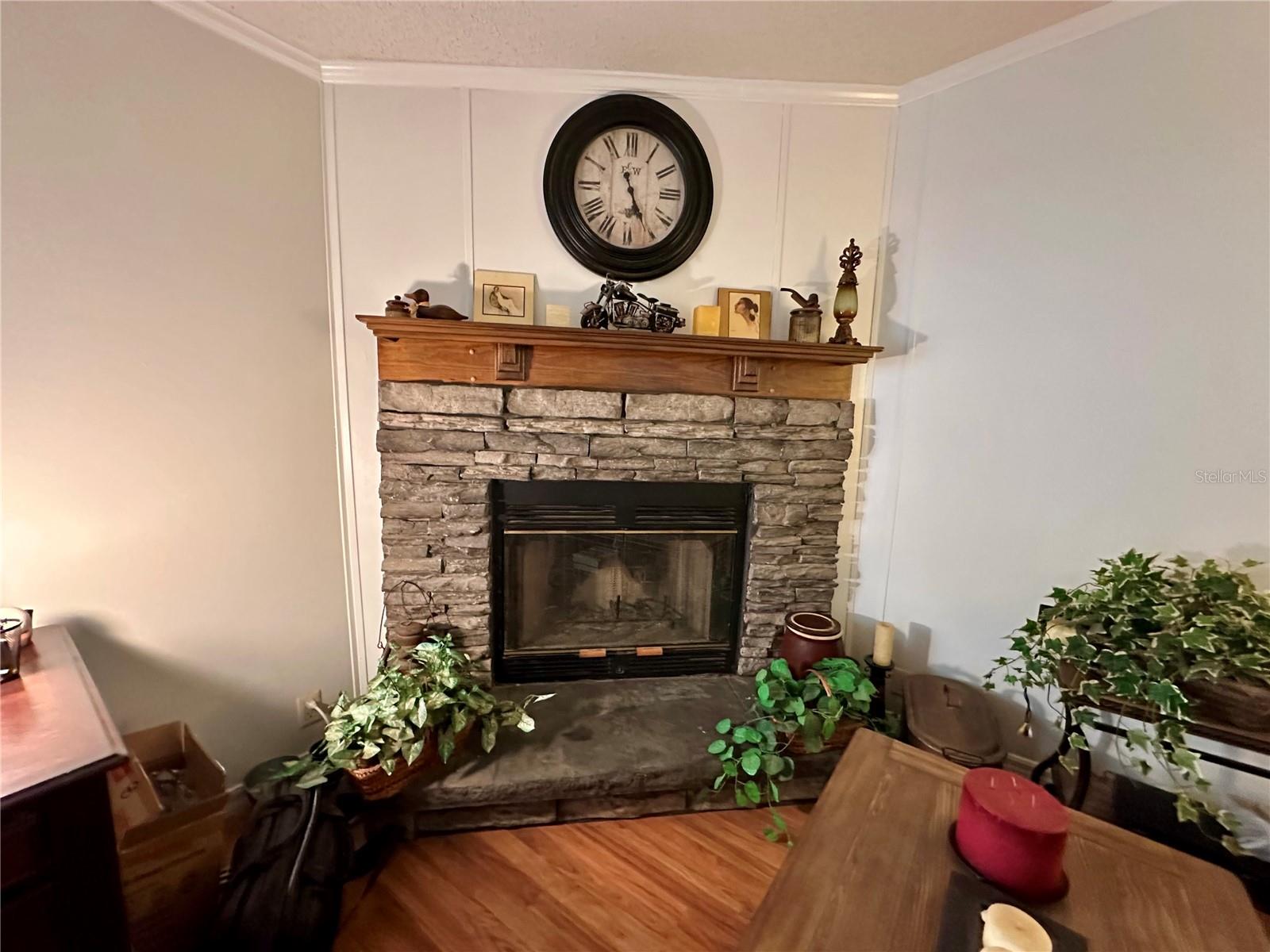 ASTOR FOREST CAMPSITES UNREC - Residential