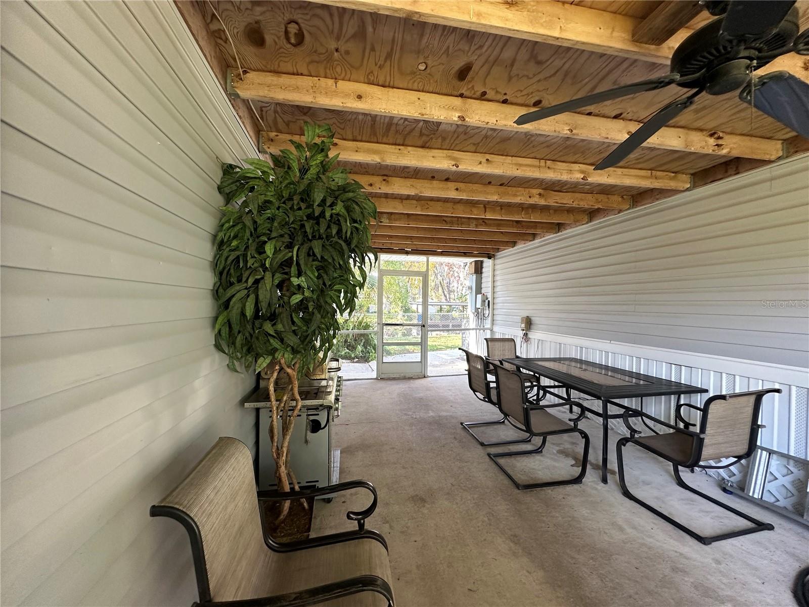 ASTOR FOREST CAMPSITES UNREC - Residential