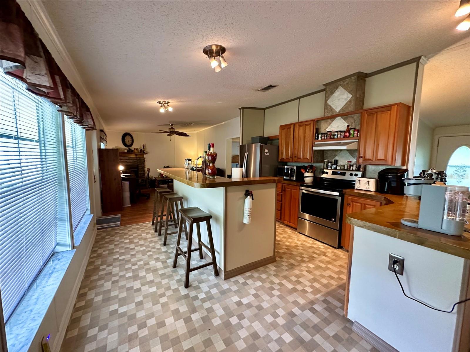 ASTOR FOREST CAMPSITES UNREC - Residential