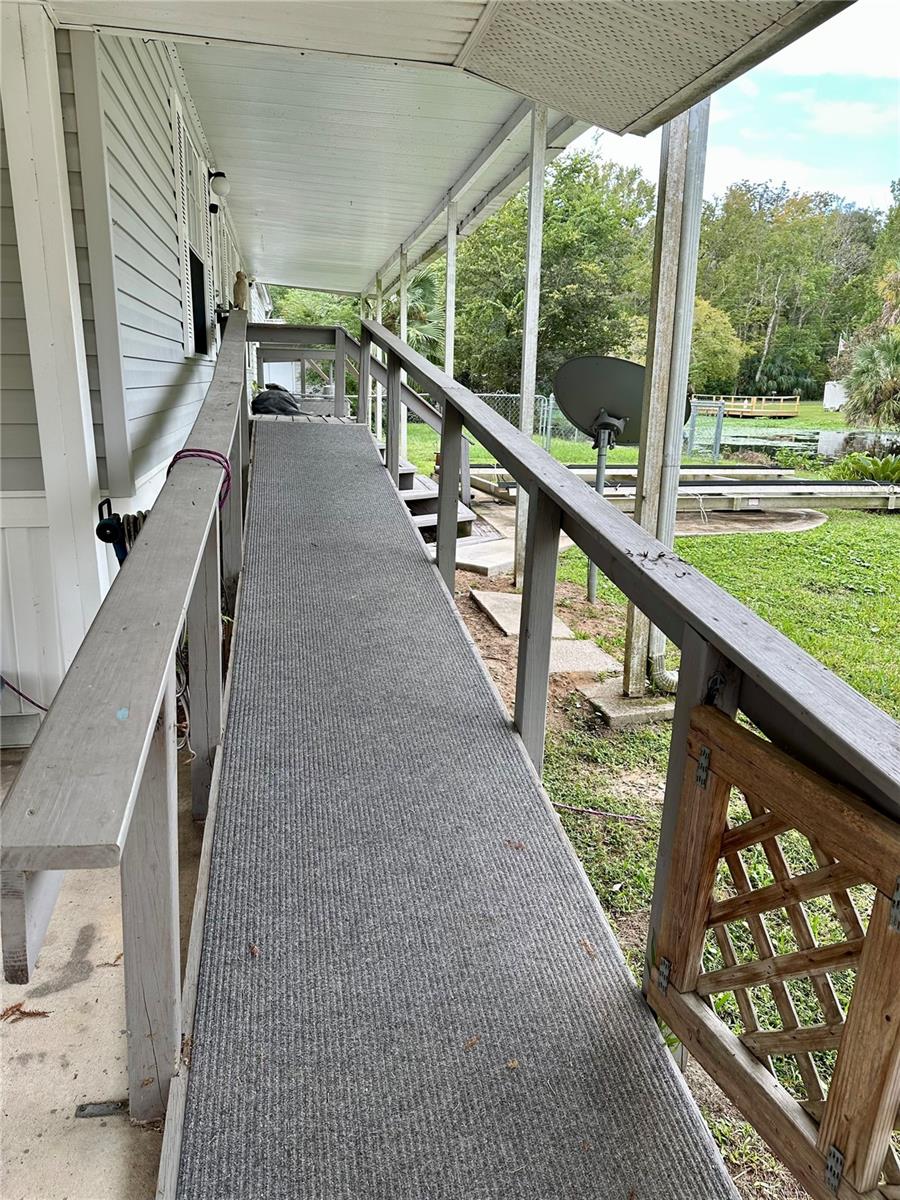 ASTOR FOREST CAMPSITES UNREC - Residential